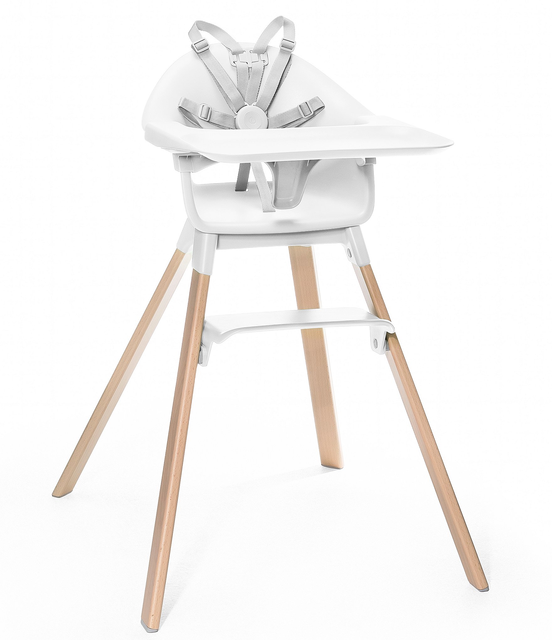 Stokke® Clikk™ High Chair, Harness, & Tray Set