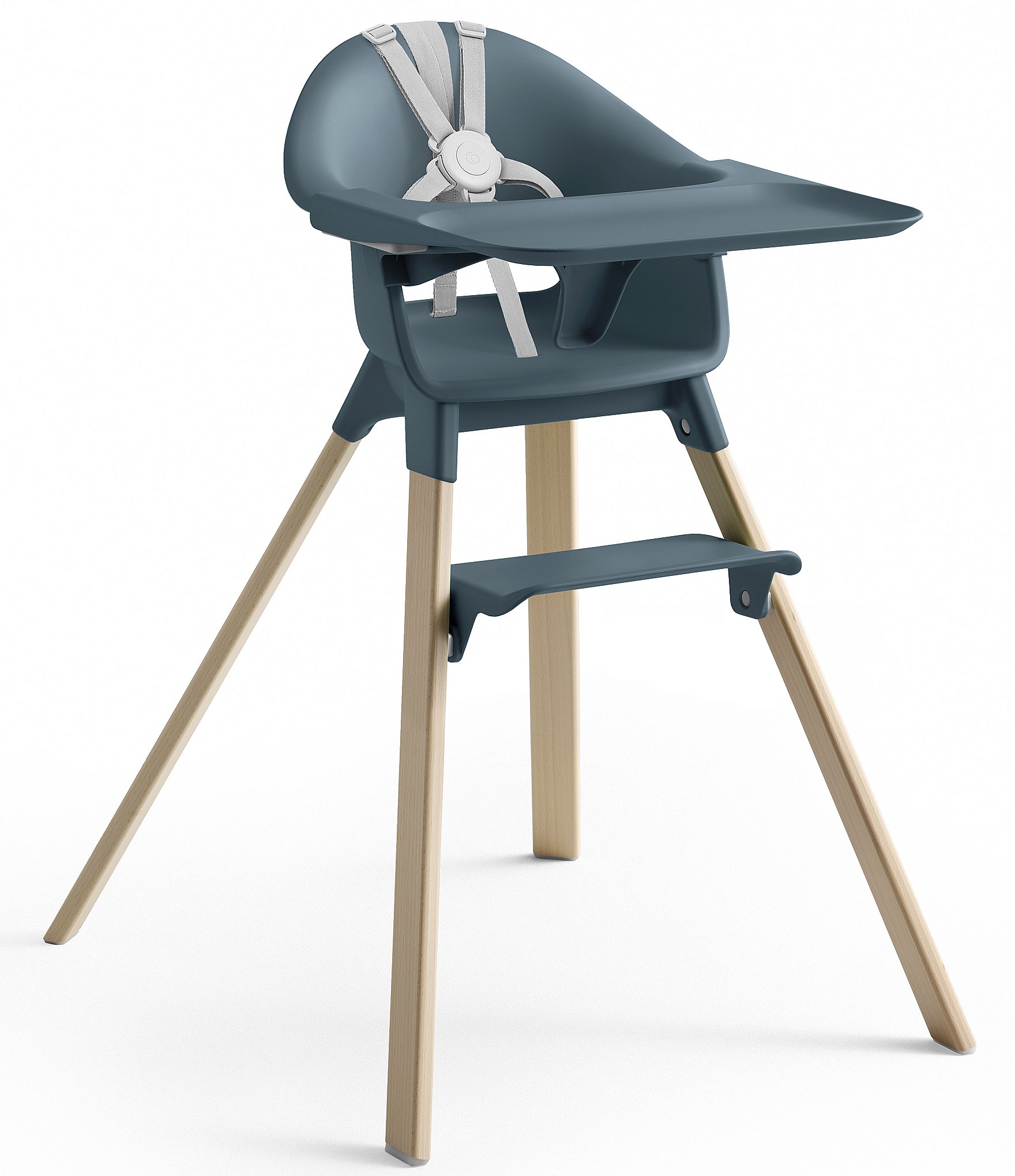 Stokke® Clikk™ High Chair, Harness, & Tray Set