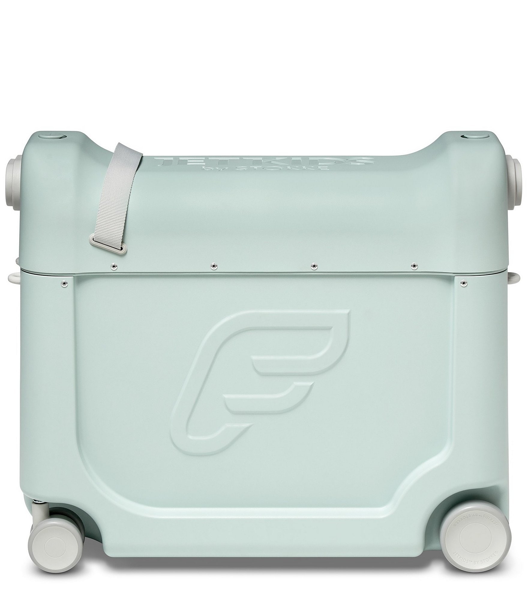 Stokke® JetKids™ Travel BedBox™ Ride-On Suitcase