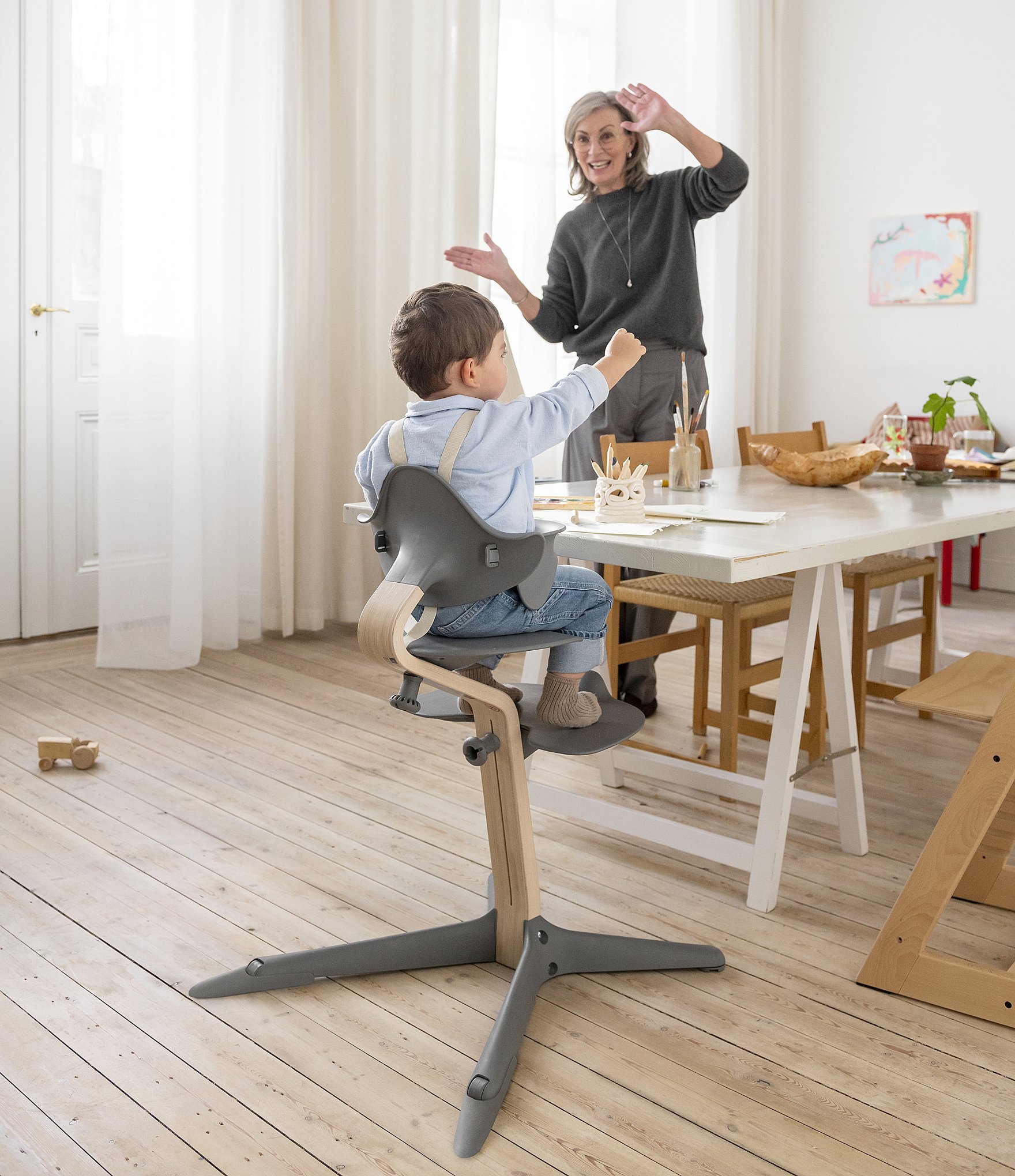 Stokke Nomi High Chair