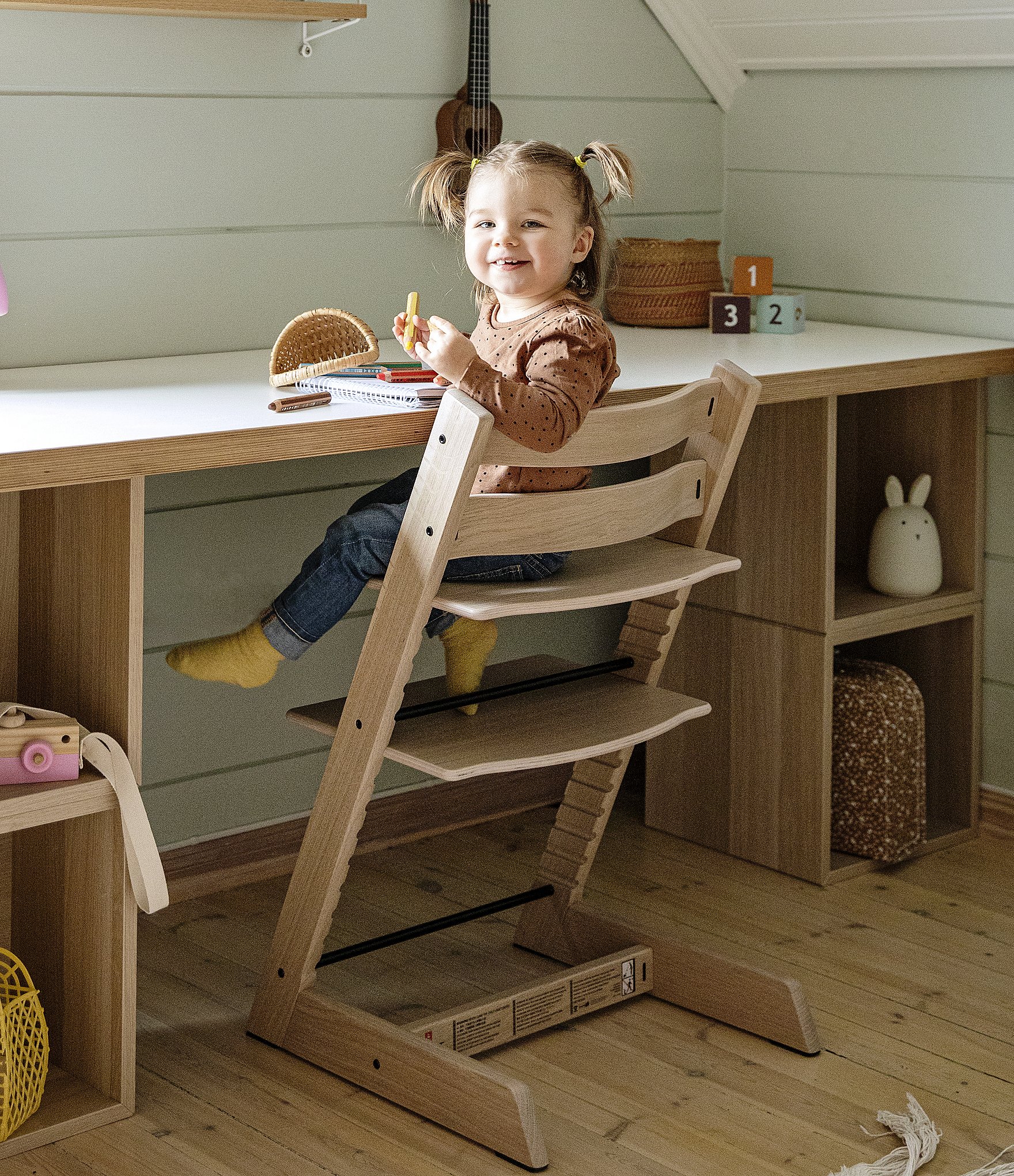 Stokke® Tripp Trapp® High Chair