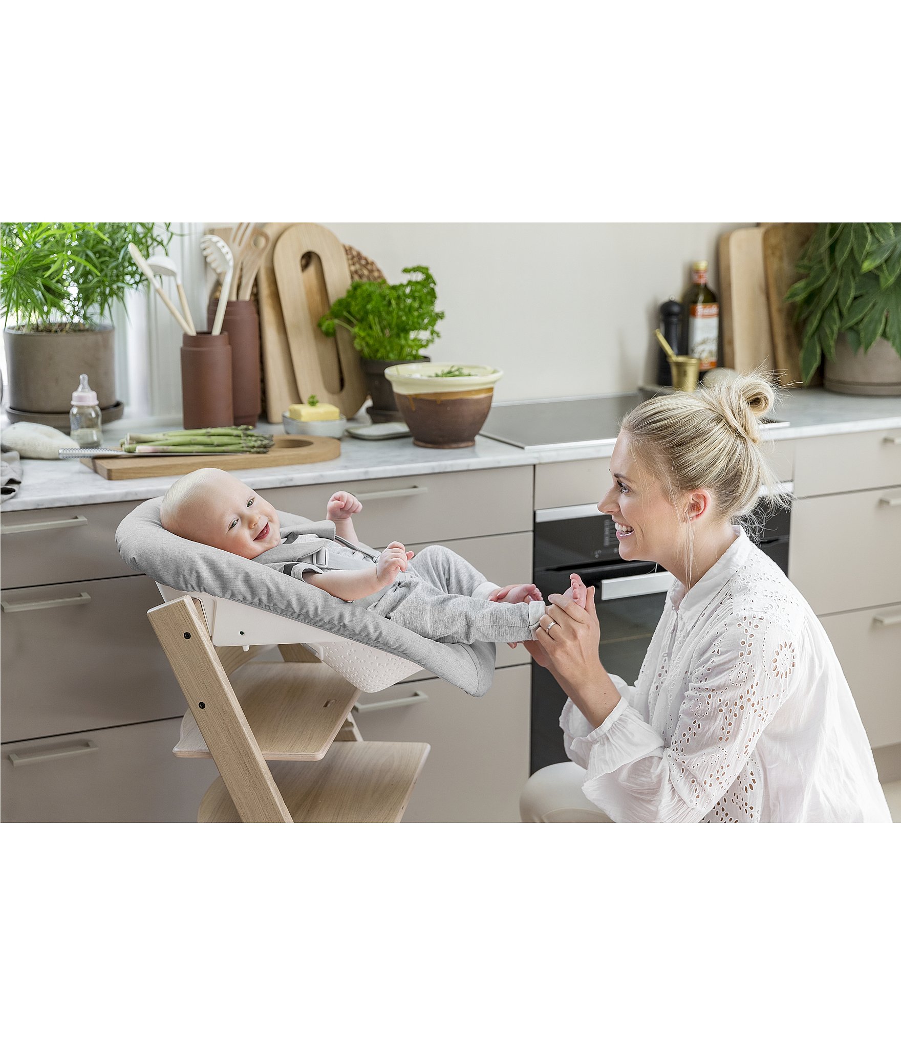 Stokke® Tripp Trapp® Newborn Set for Tripp Trapp® High Chair