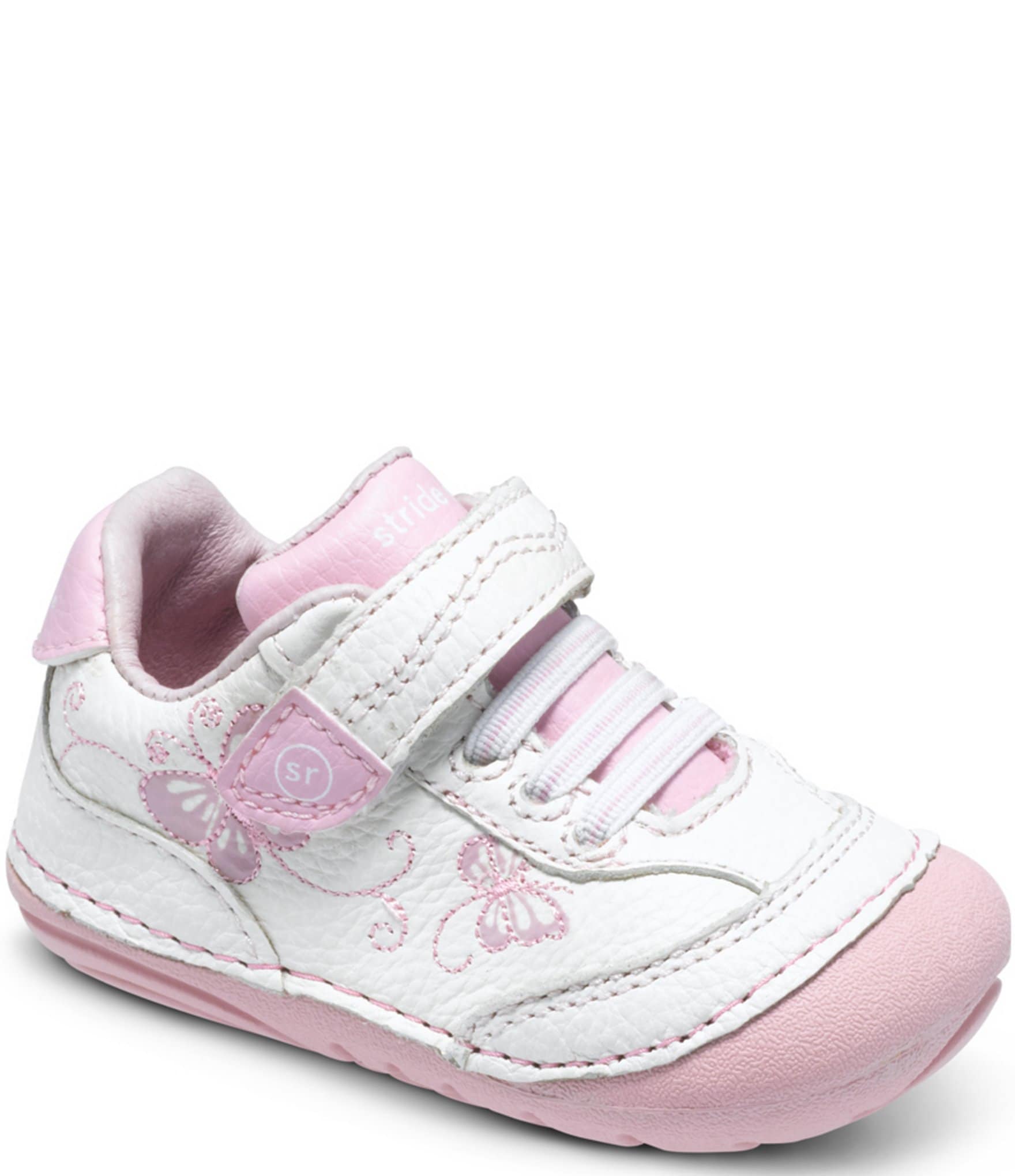 stride rite walking shoes for infants
