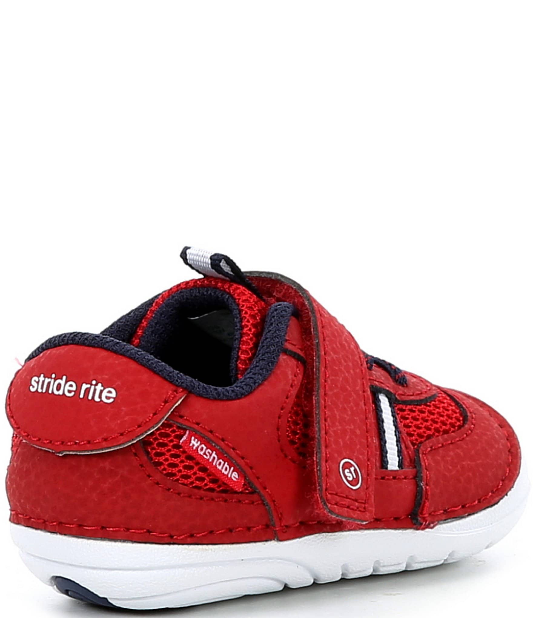 Stride Rite Boys' Apollo Soft Motion Washable Sneakers (Infant)