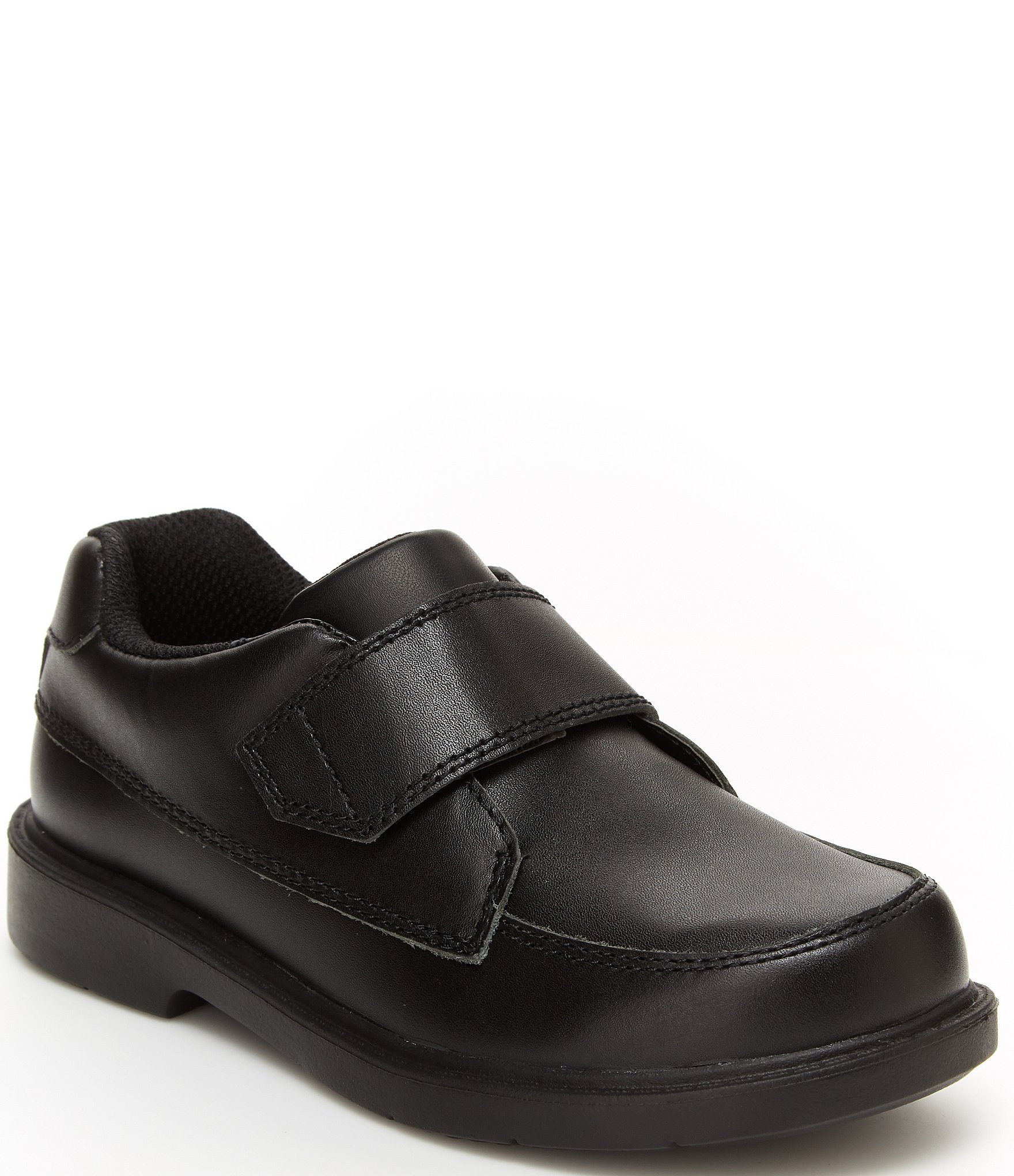 stride rite leather shoes