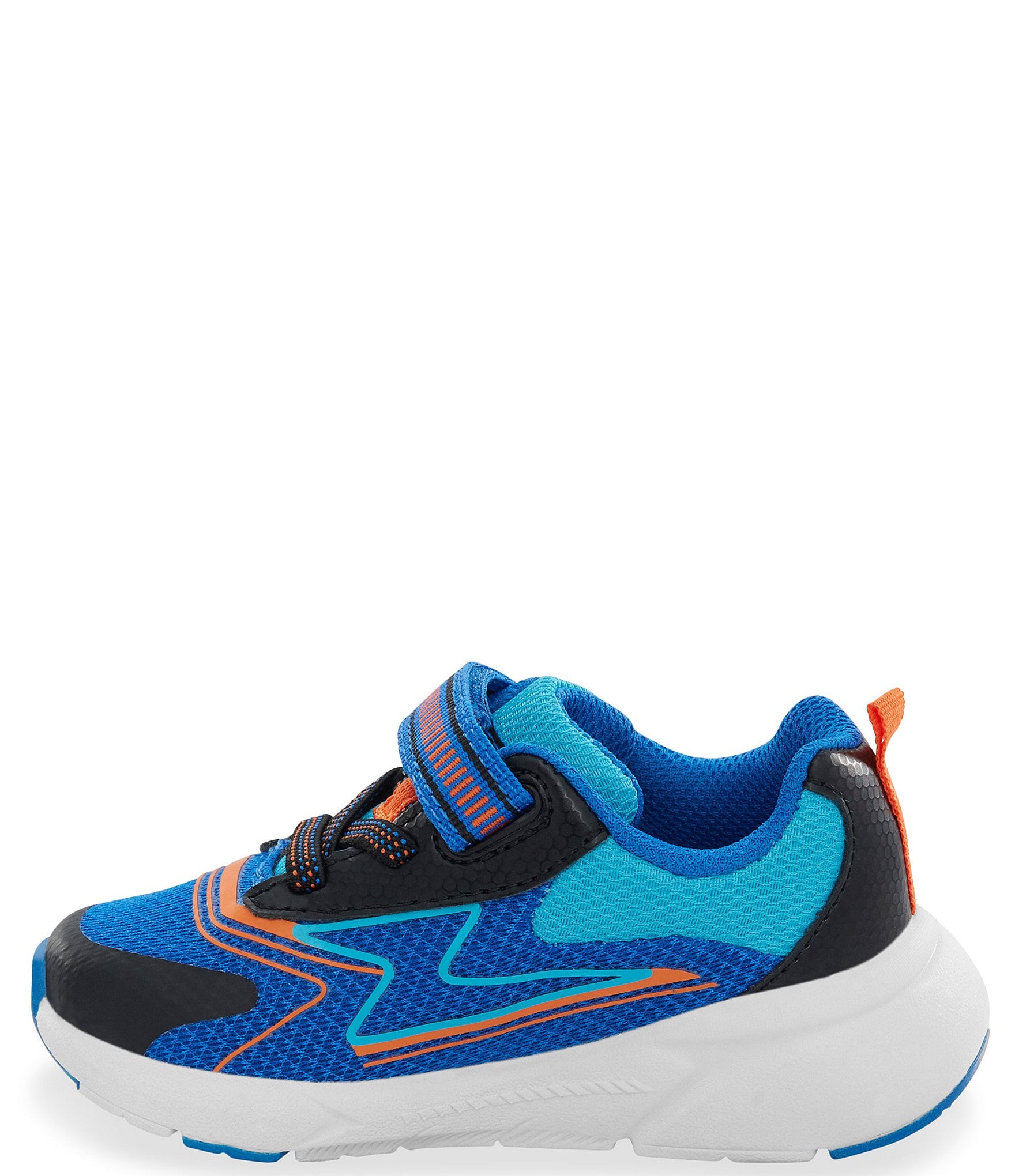 Stride Rite Boys' Light Up Zips Cosmic 2.0 Sneakers (Infant)