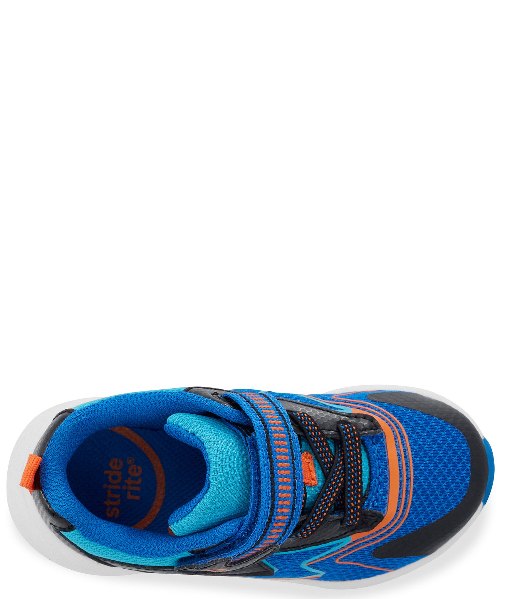 Stride Rite Boys' Light Up Zips Cosmic 2.0 Sneakers (Infant)