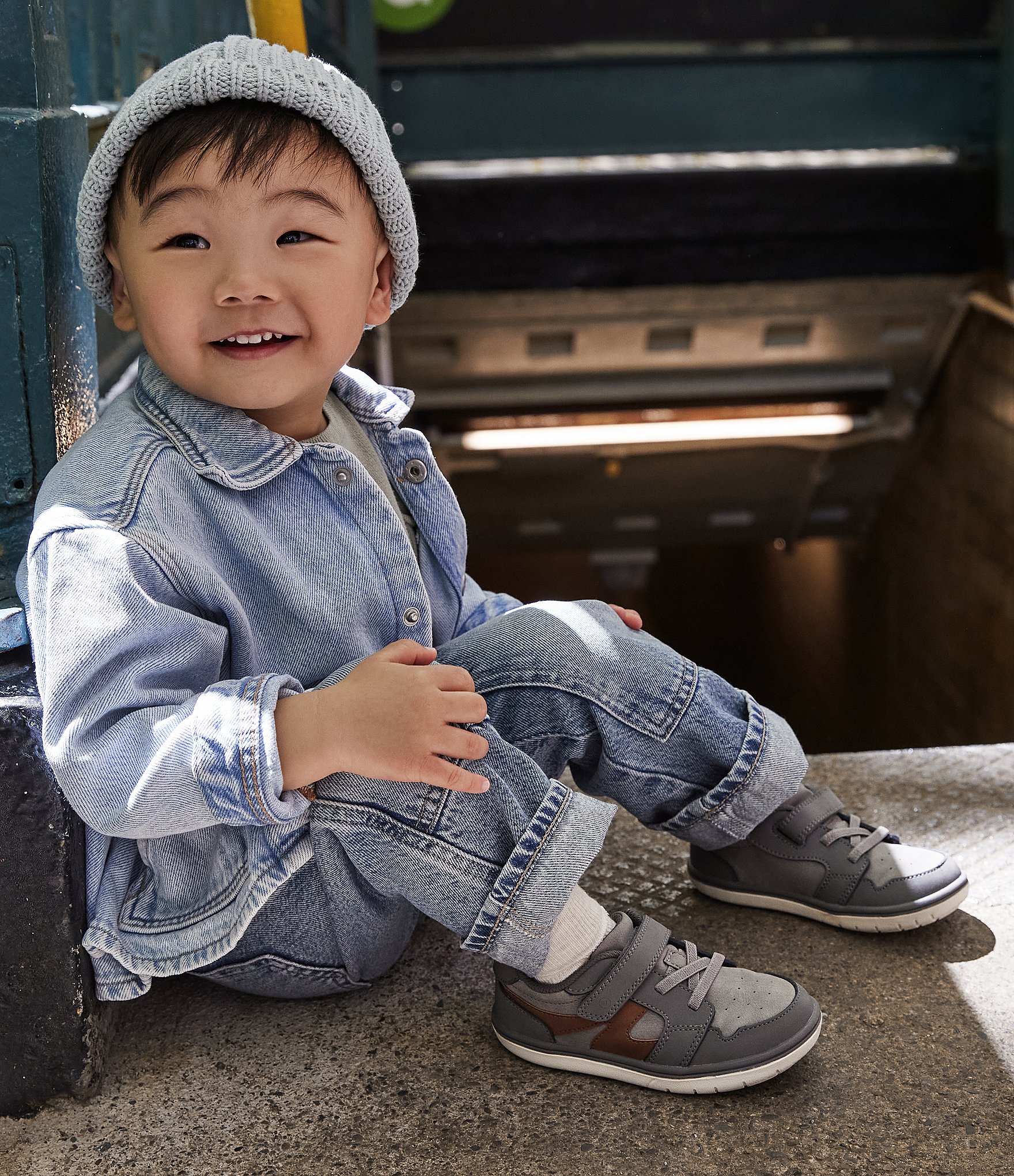 Stride Rite Boys' London SRT Sneakers (Toddler)