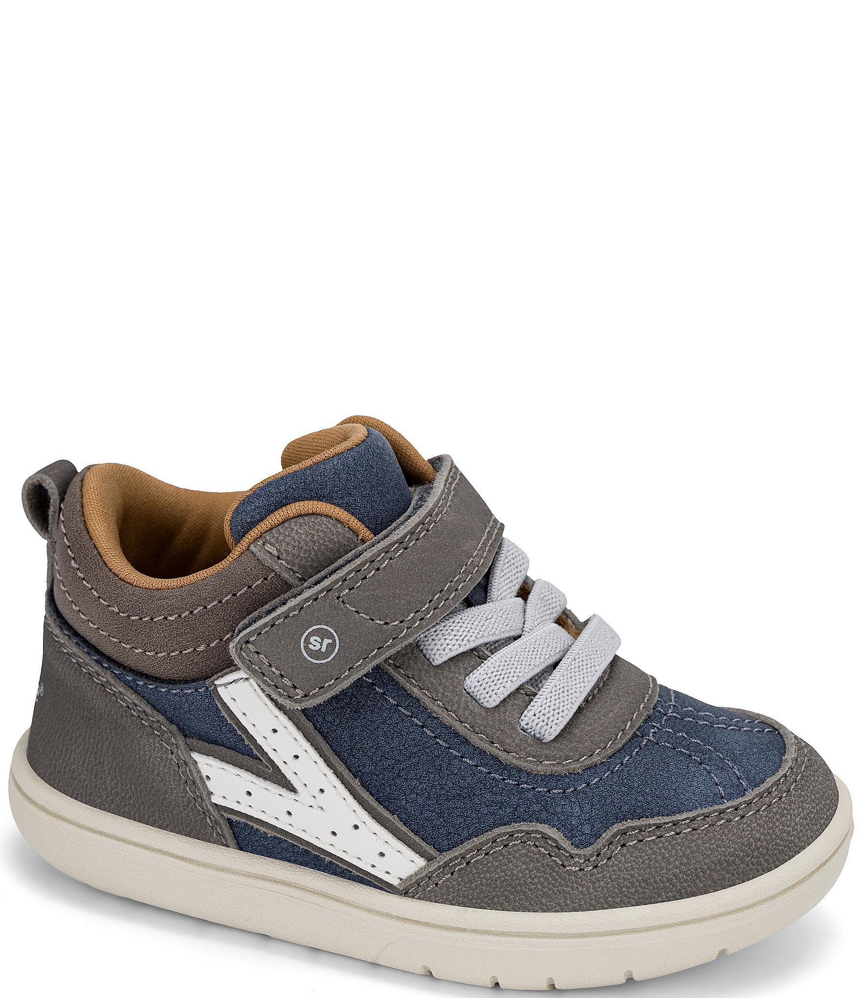 Stride Rite Boys' London SRtech Mid Sneakers (Youth)
