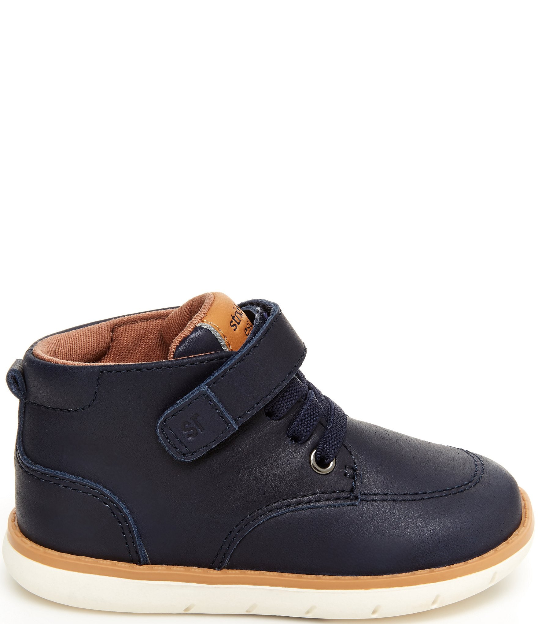 Stride Rite Boys' Quinn SRT Leather Boots (Toddler)