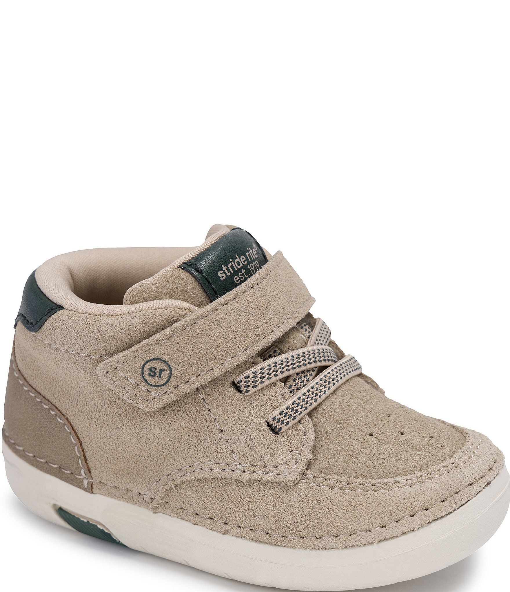 Stride Rite Boys' Soft Motion Quinn Sneakers (Infant)