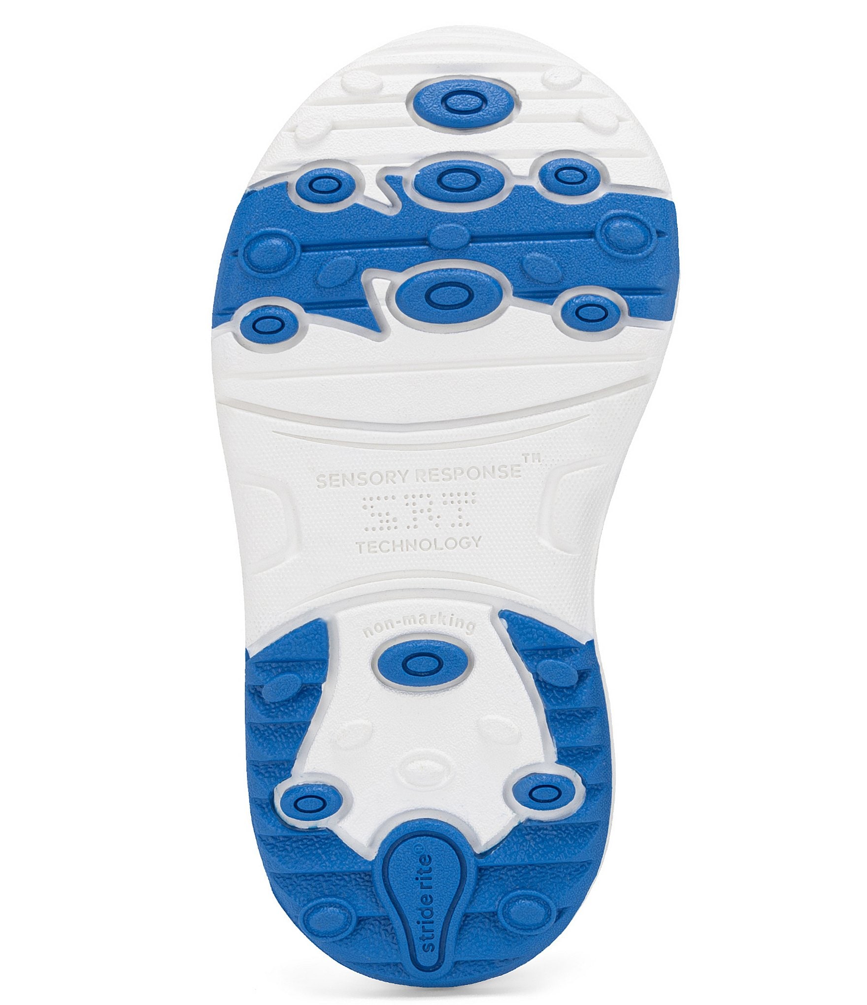 Stride Rite Boys' Velocity SRtech™ Machine Washable Sneakers (Toddler)