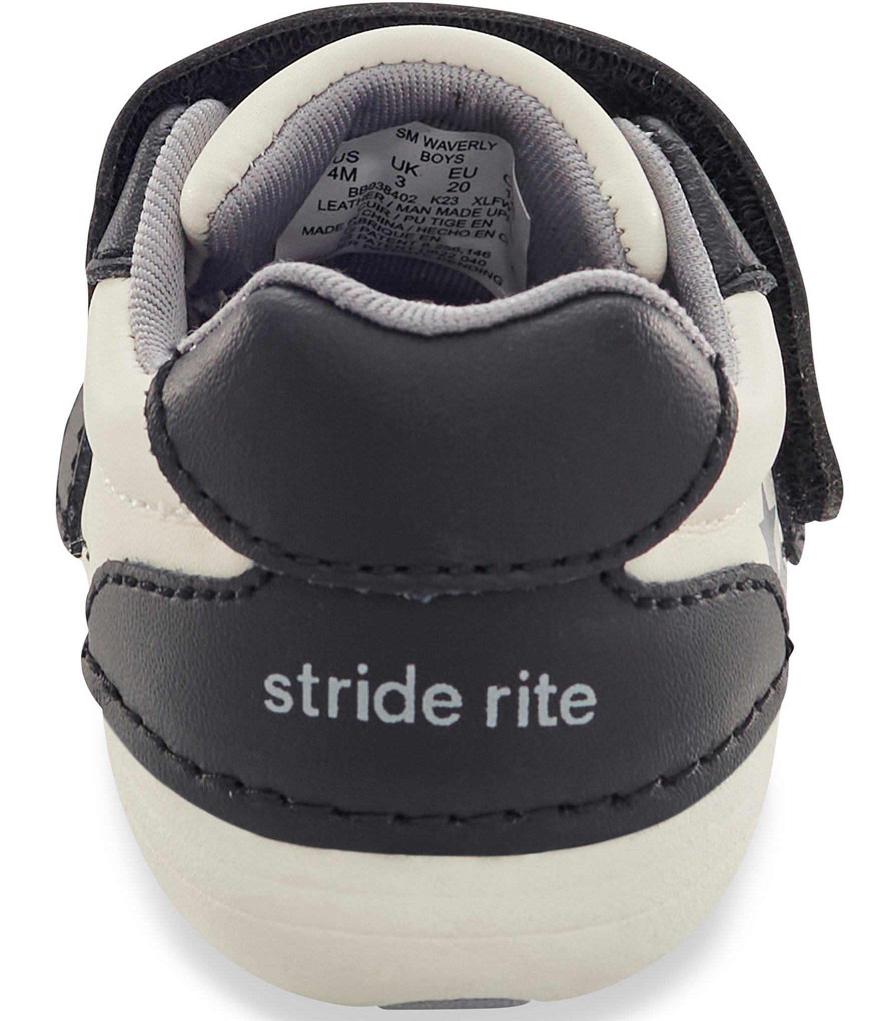 Stride Rite Boys' Waverly Soft Motion Sneakers (Infant)