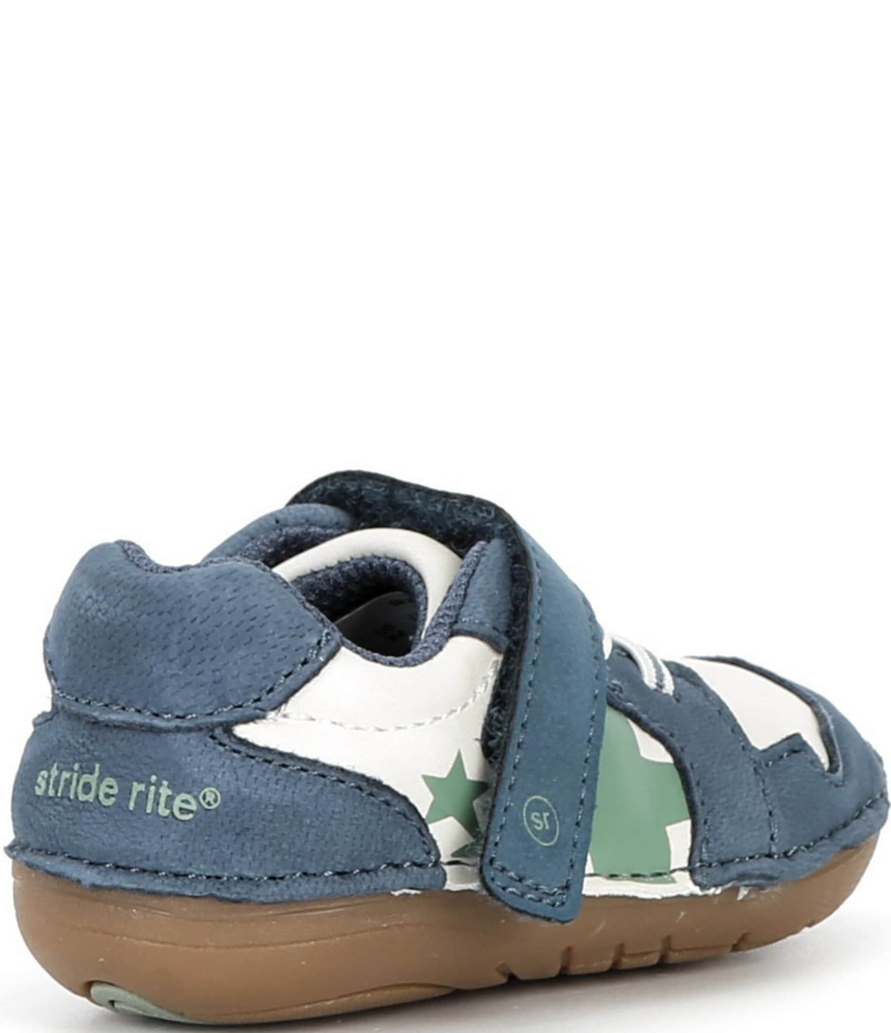 Stride Rite Boys' Waverly Soft Motion Sneakers (Infant)