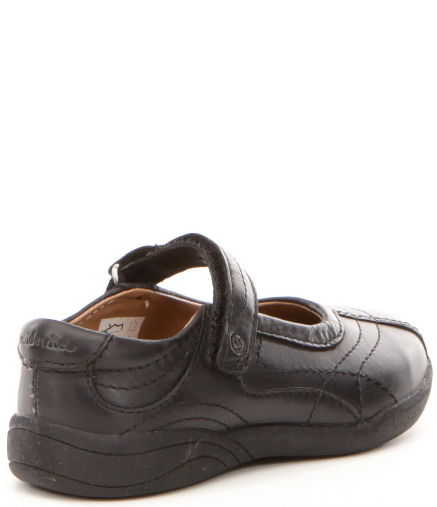 Stride Rite Girls' Claire Leather Mary Jane Flats (Youth)