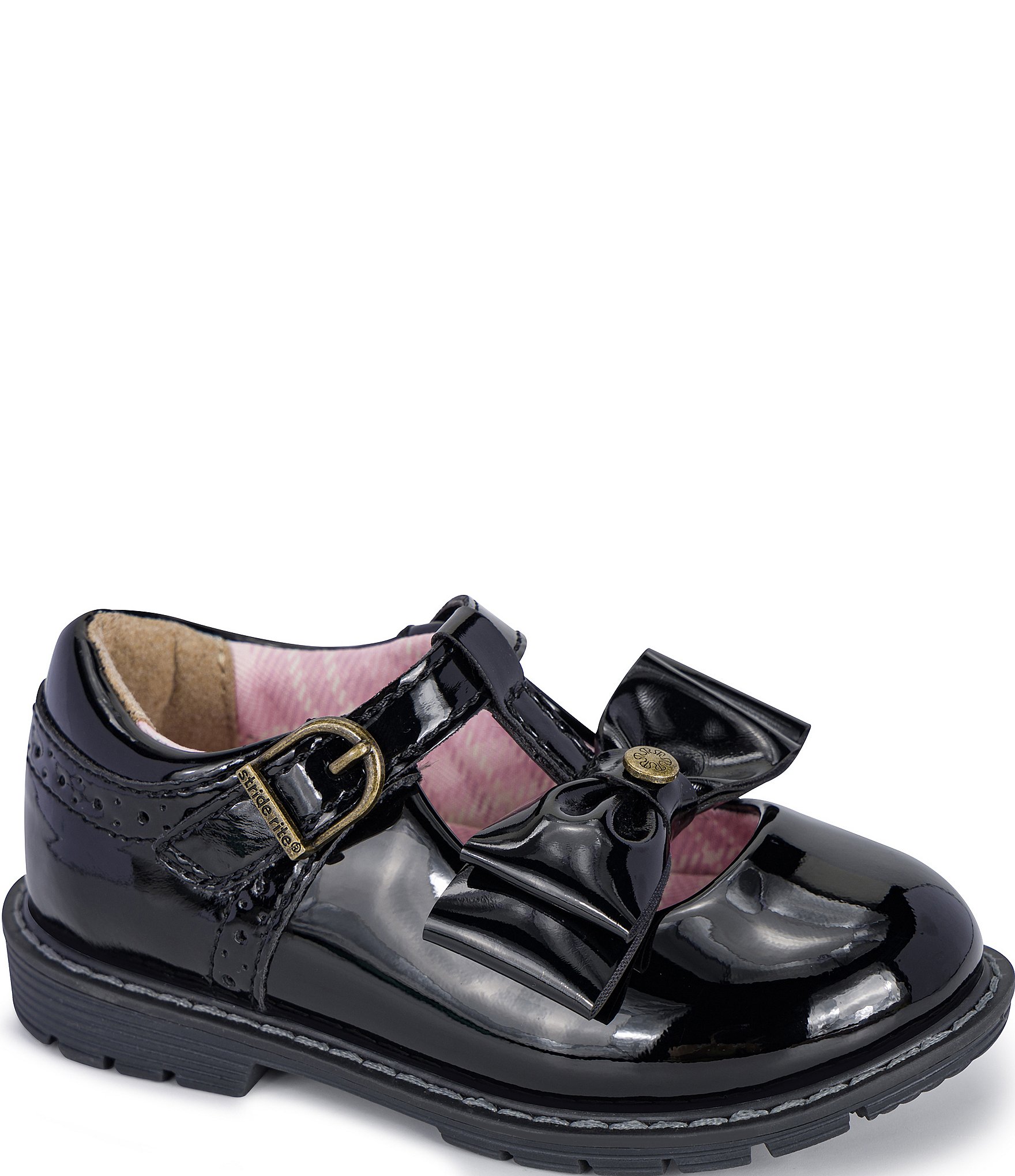 Stride Rite Girls' Harriet SR Mary Janes (Toddler)