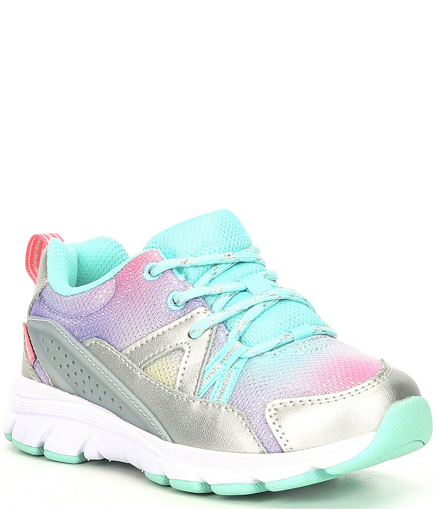 Stride Rite Girls' Journey Made2Play Adaptable Washable Sneakers ...