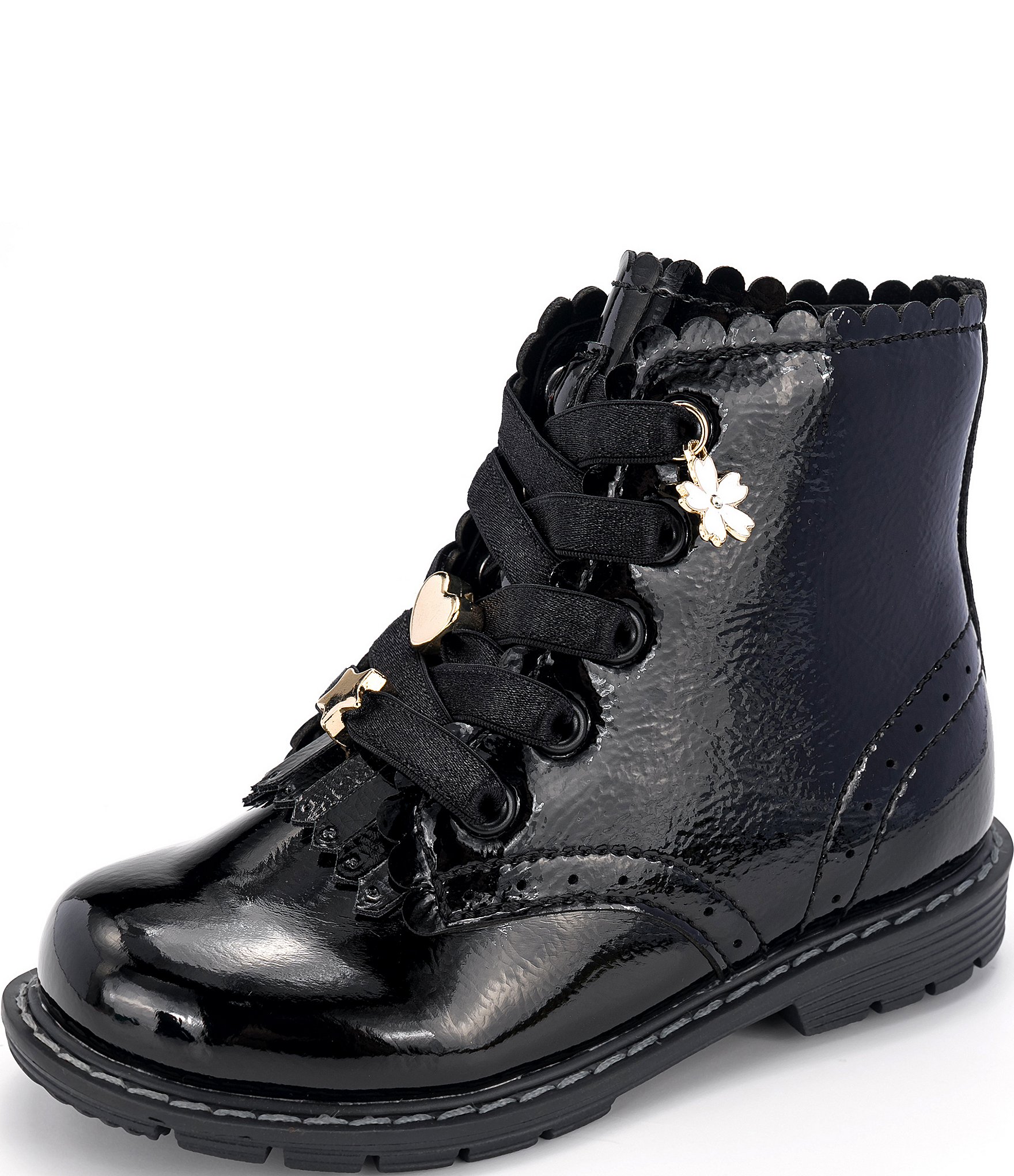 Stride Rite Girls' Lyla Boots SR (Infant)