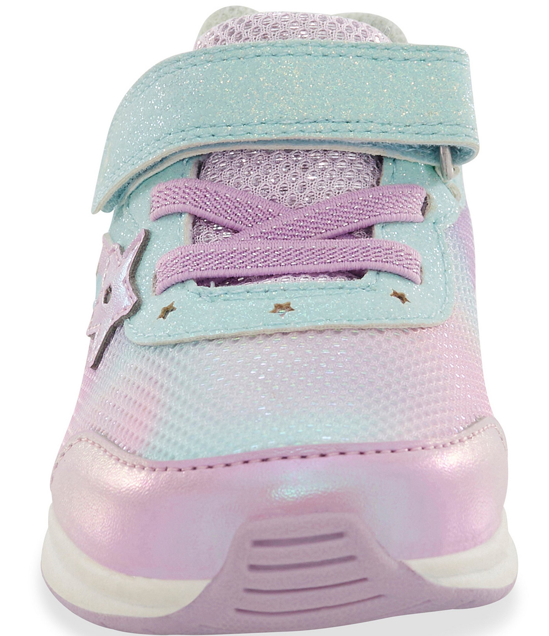 Stride Rite Girls' Starlight Lighted Sneakers (Toddler)