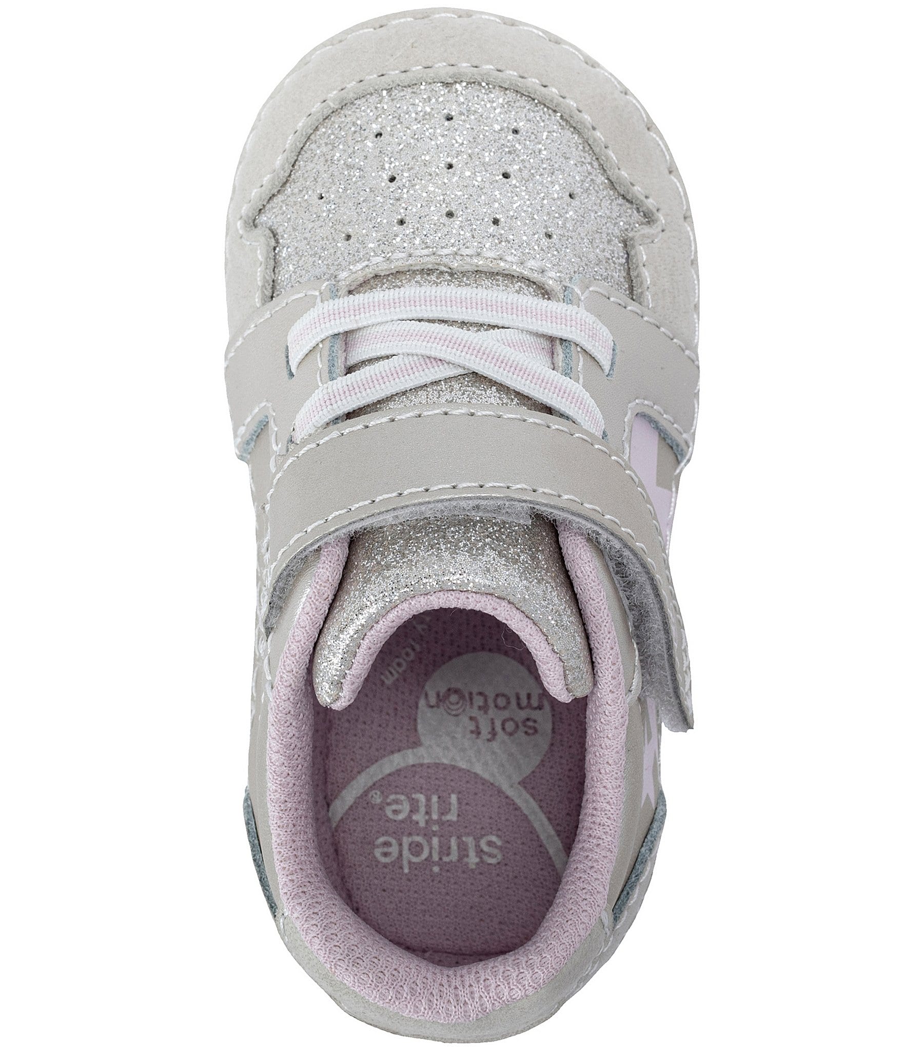 Stride Rite Girls' Waverly Soft Motion Sneakers (Infant)