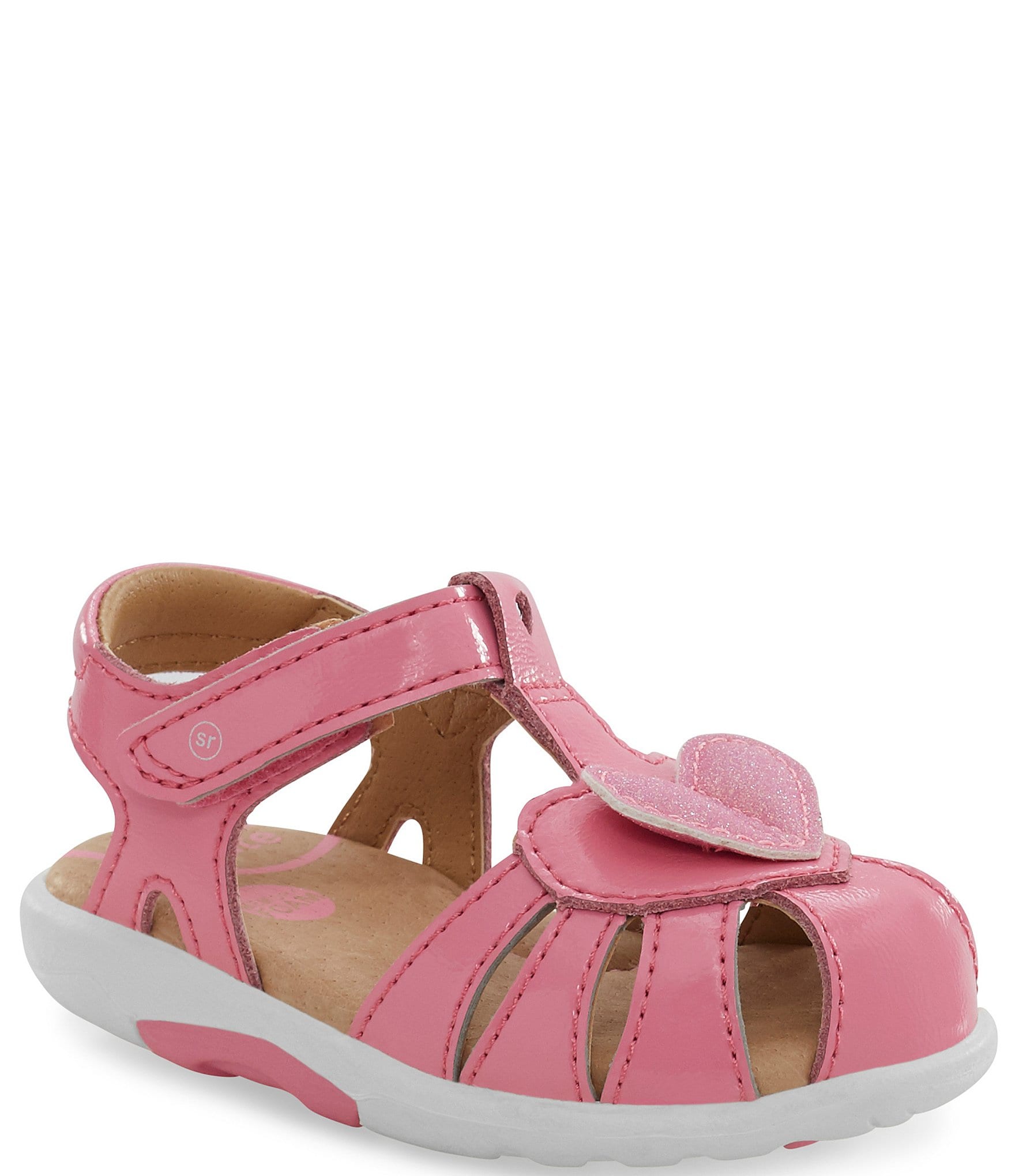 Stride Rite Girls Zinnia SRT Fisherman Sandals Toddler Dillard s