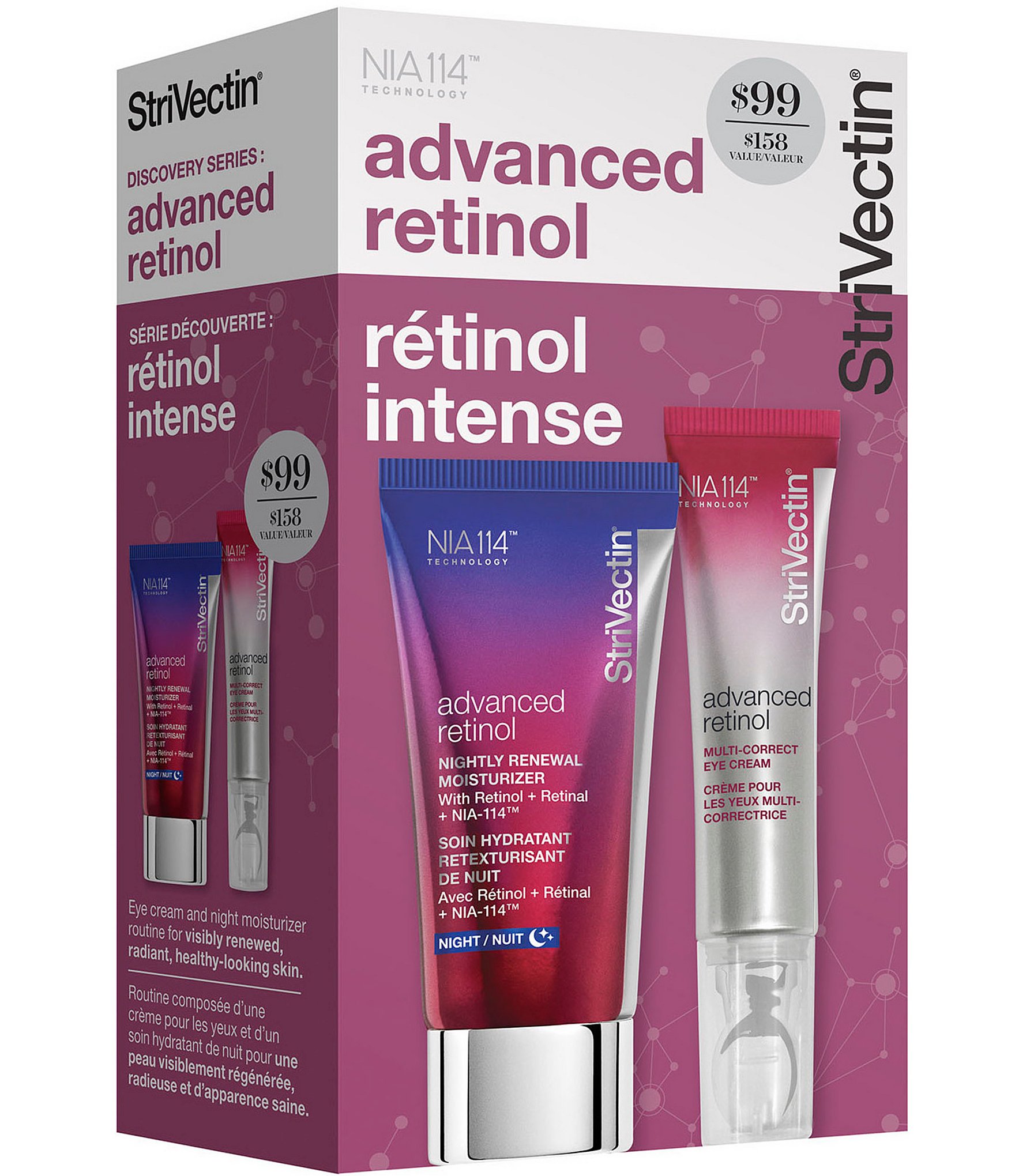 Strivectin Advanced Retinol Discovery Series Duo