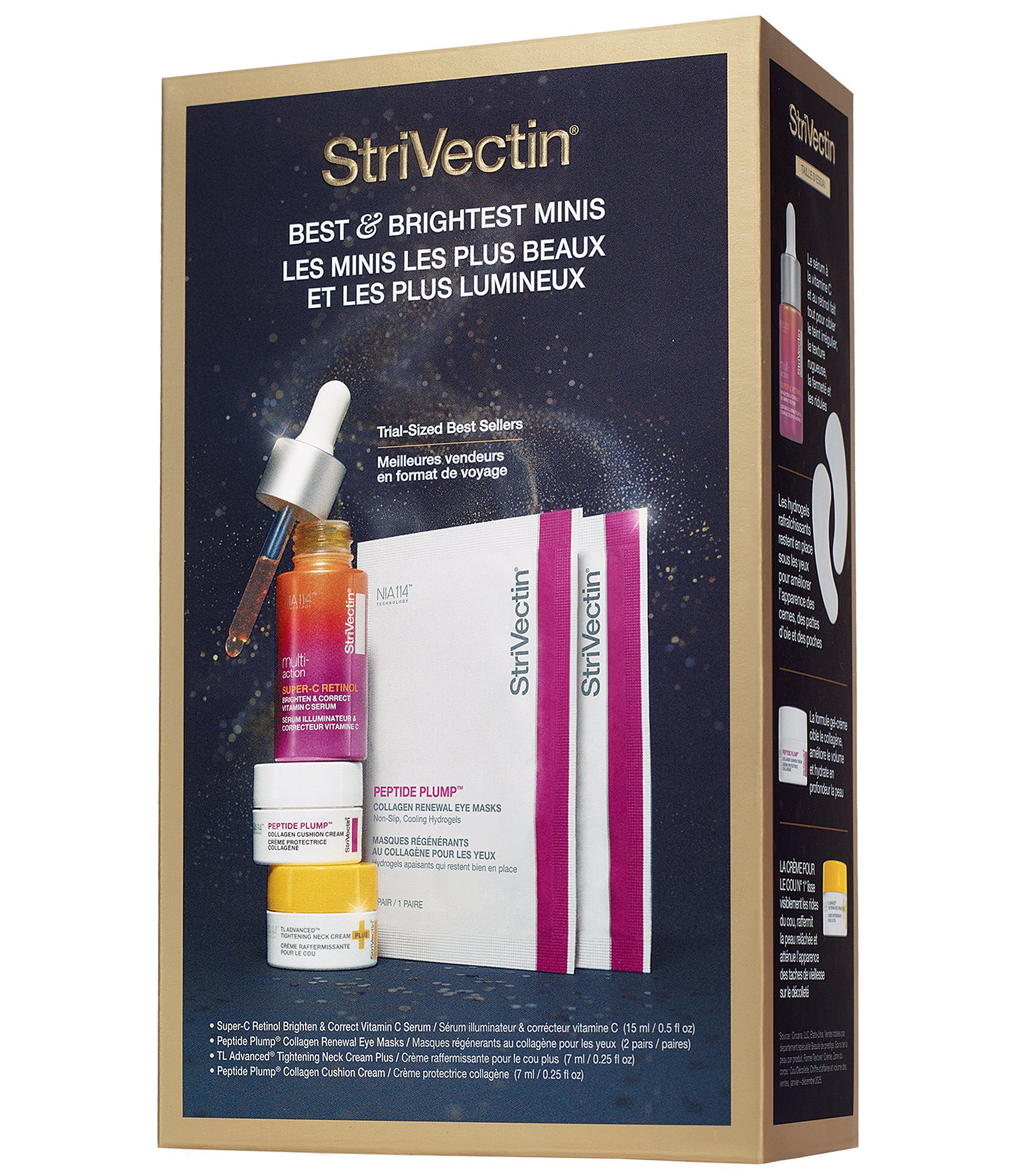 StriVectin Best & Brightest Minis Holiday Gift Set