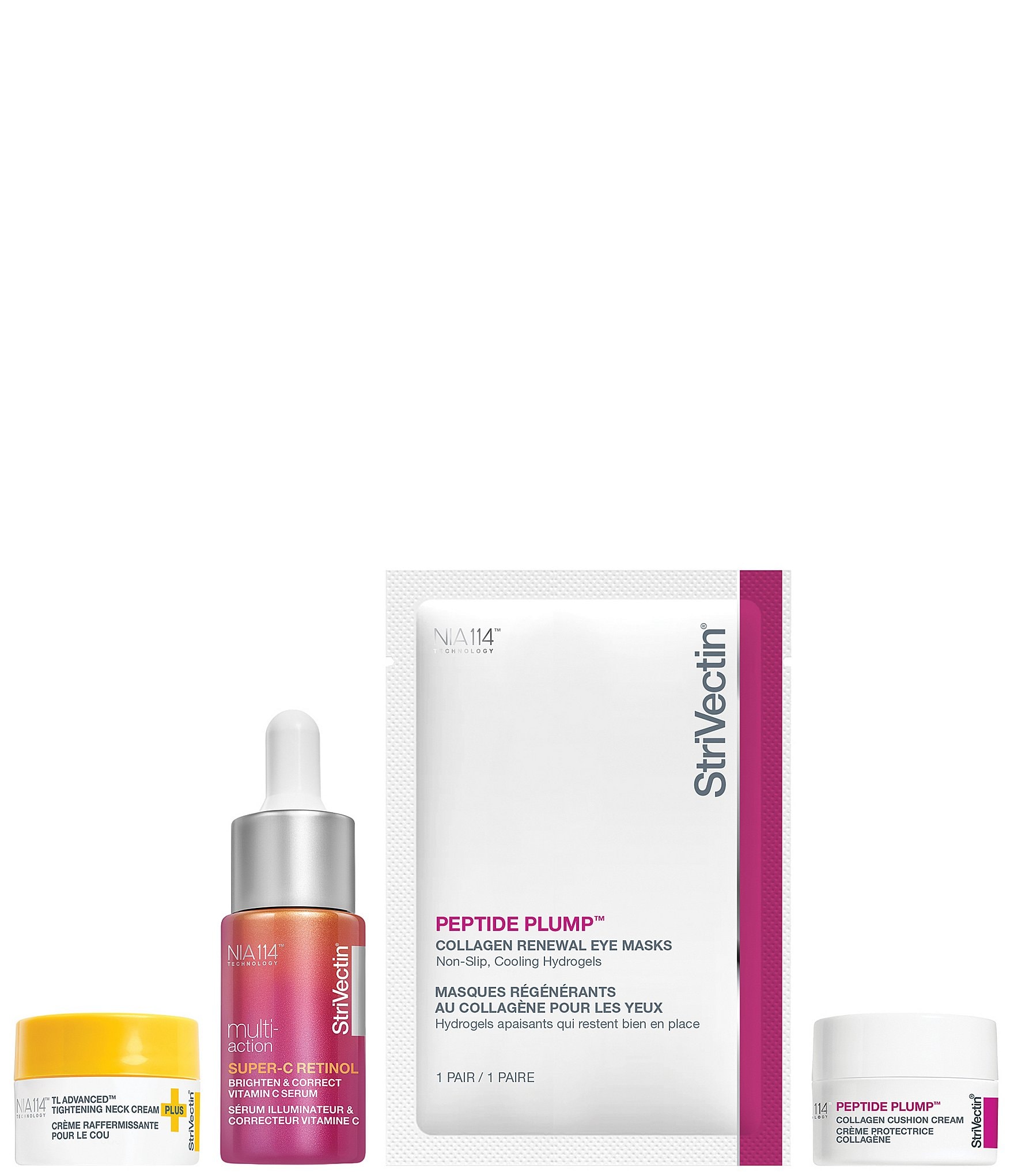 StriVectin Best & Brightest Minis Holiday Gift Set