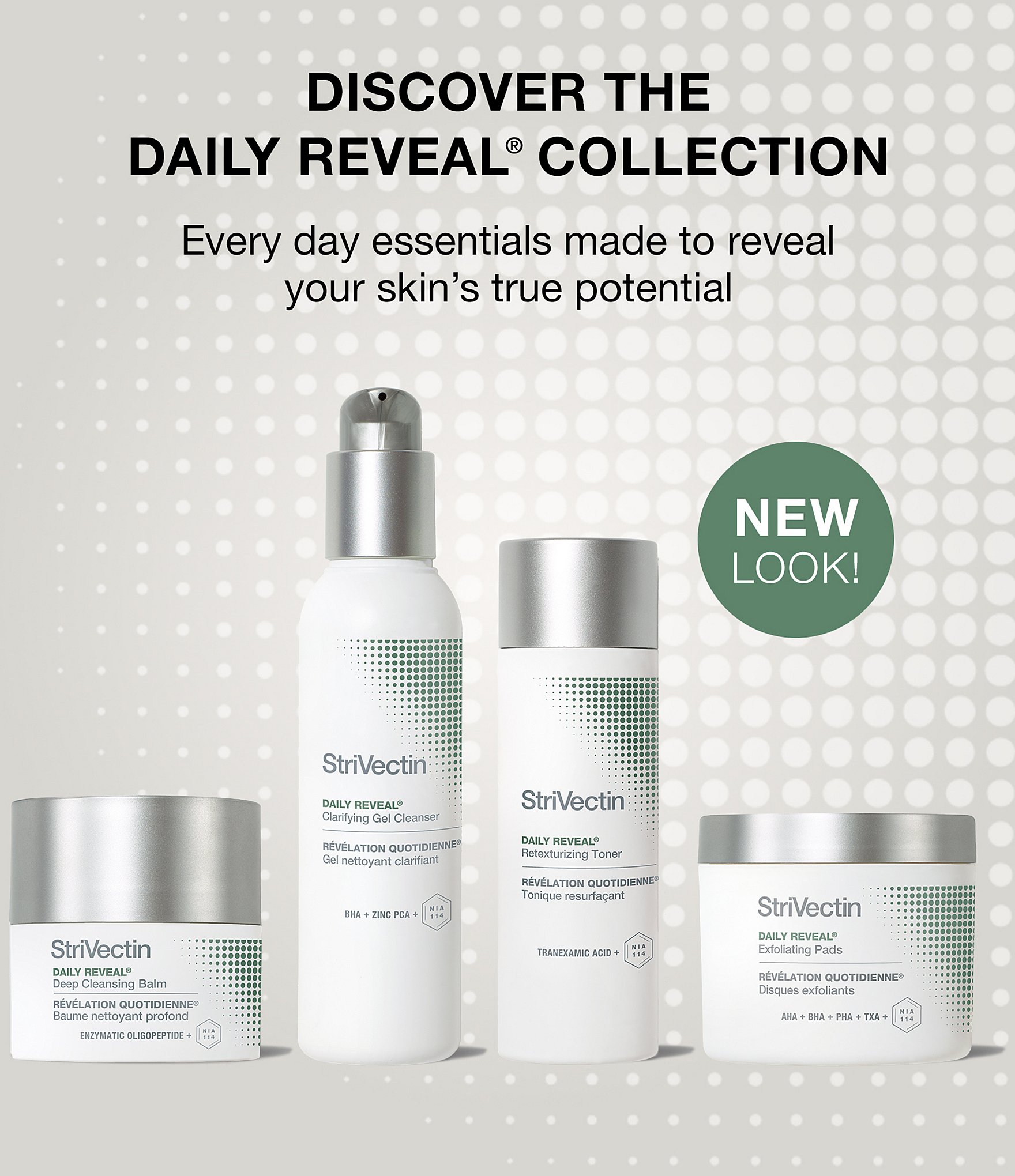 StriVectin Daily Reveal® Clarifying Gel Cleanser