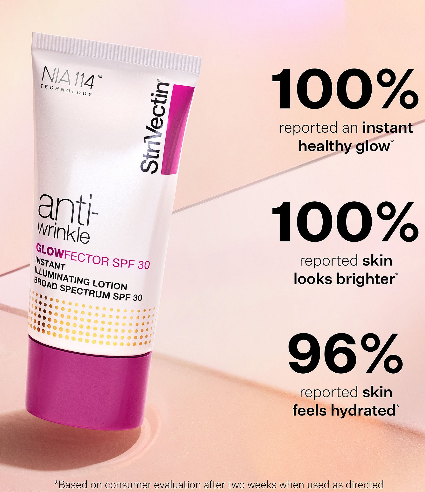 StriVectin Glowfector ™ SPF 30 Instant Illuminating Lotion