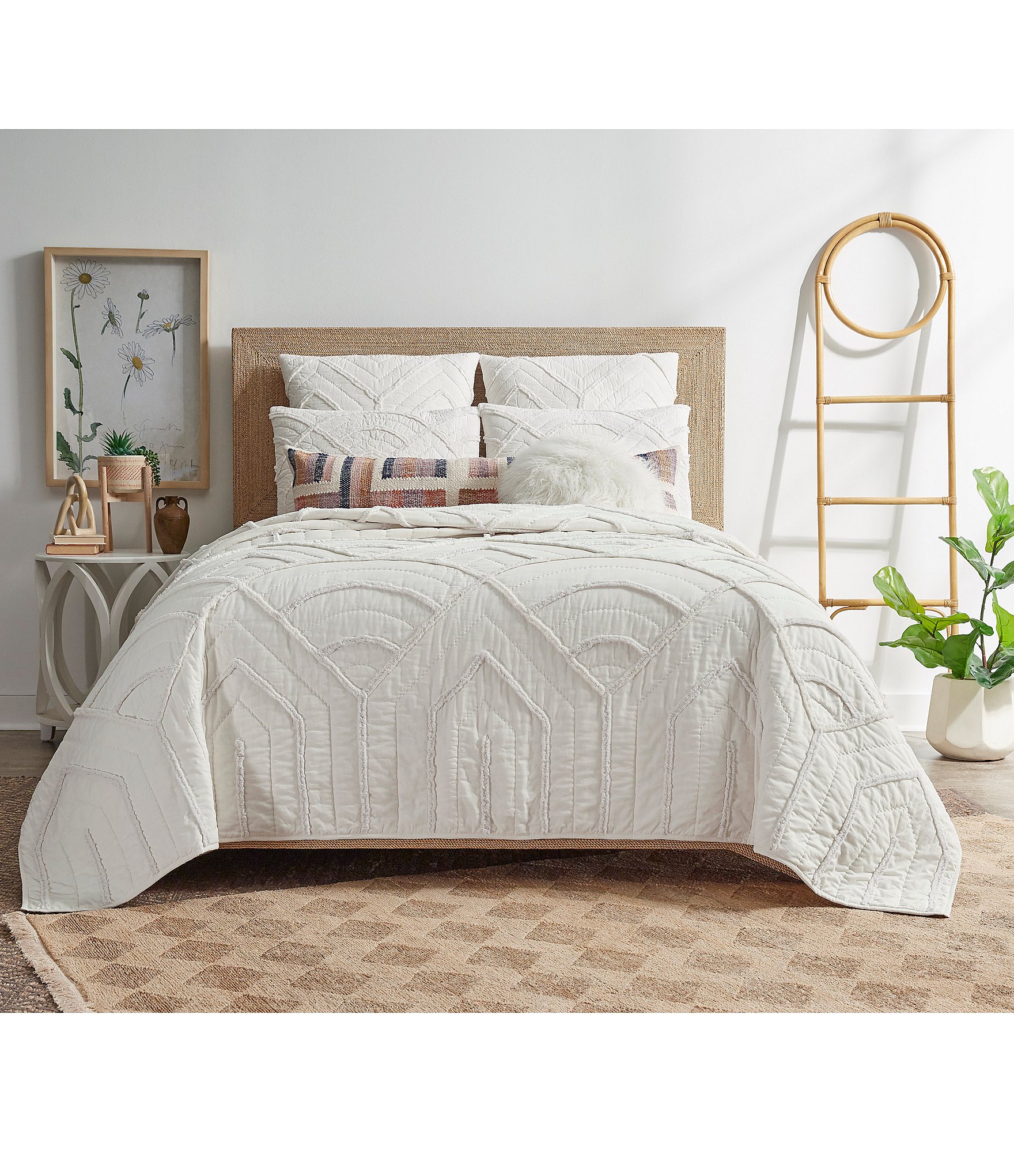 Studio D Ella Quilt Mini Set | Dillard's