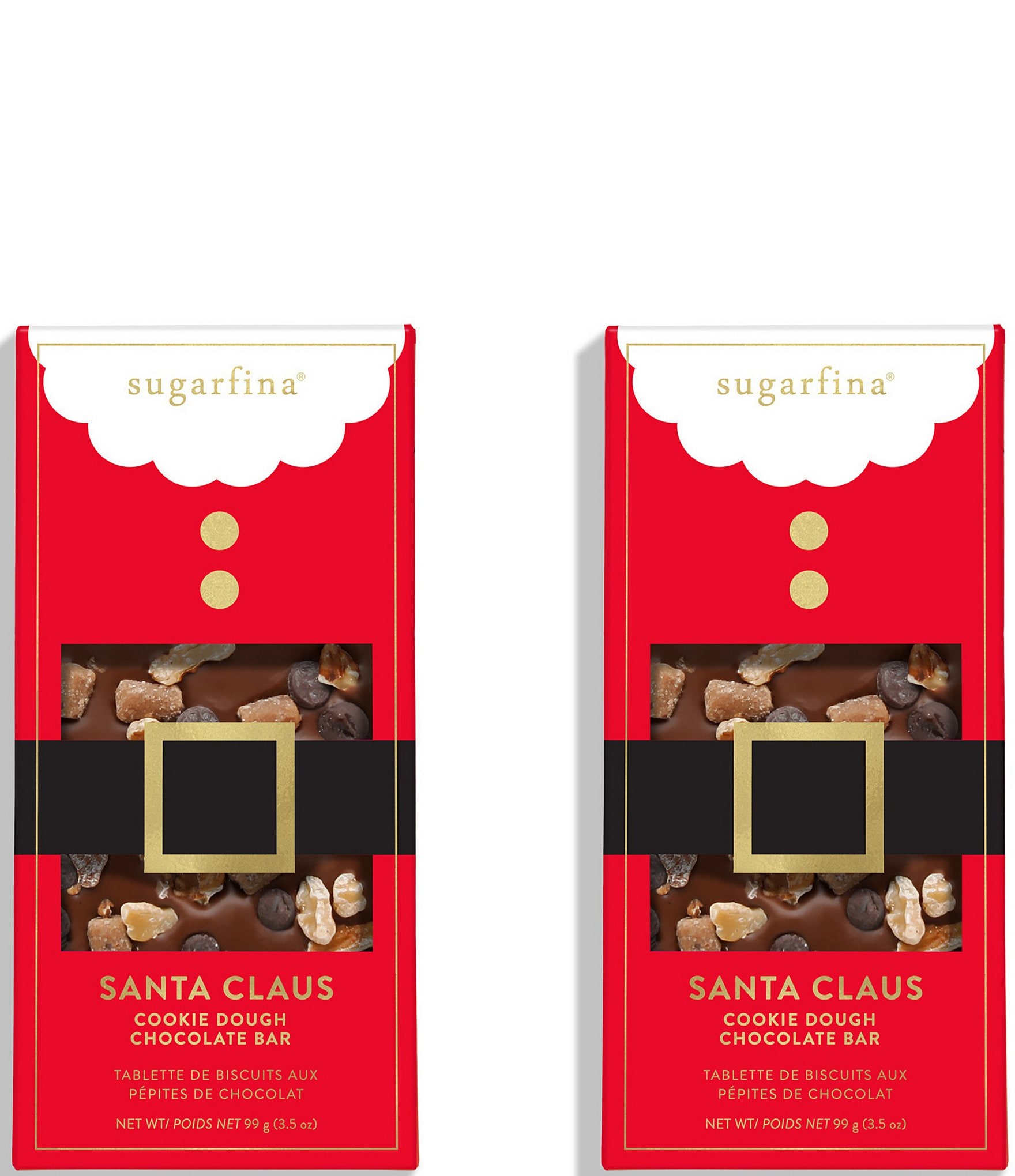 https://dimg.dillards.com/is/image/DillardsZoom/zoom/sugarfina-2023-holiday-santa-claus-coookie-dough-chocolate-bar-2-piece-set/00000000_zi_20428397.jpg