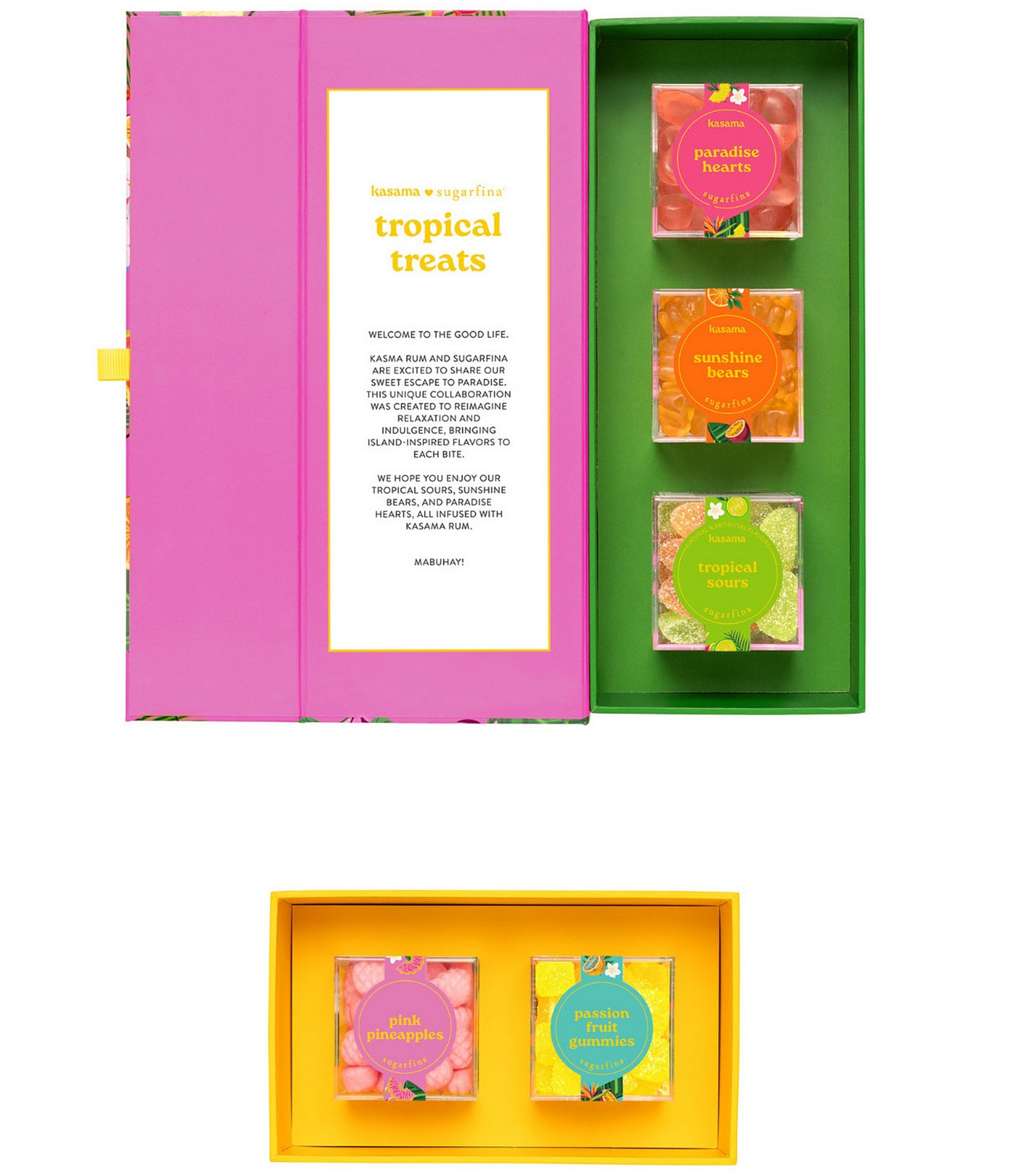Sugarfina A Taste of Paradise Bundle