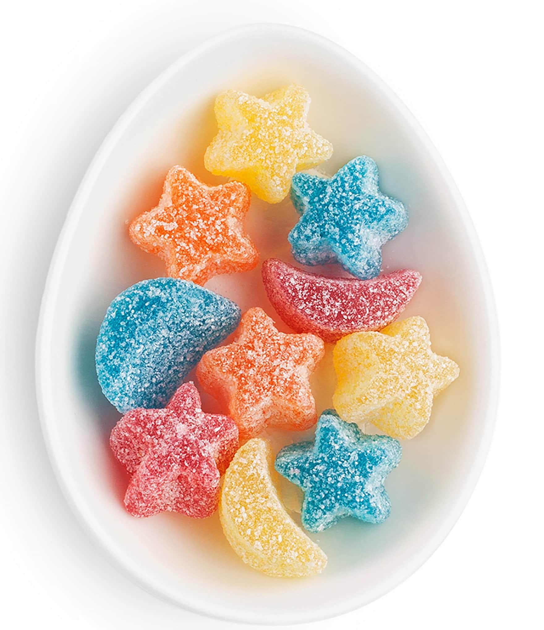 Sugarfina Assorted Stars & Stripes 3-Piece Candy Bento Box