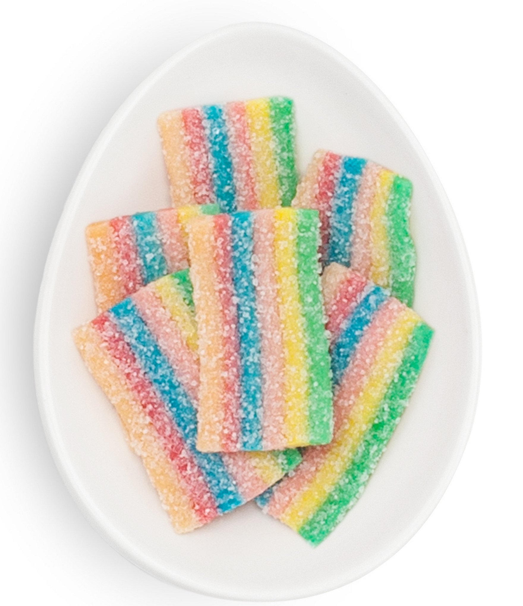 Sugarfina Assorted Stars & Stripes 3-Piece Candy Bento Box