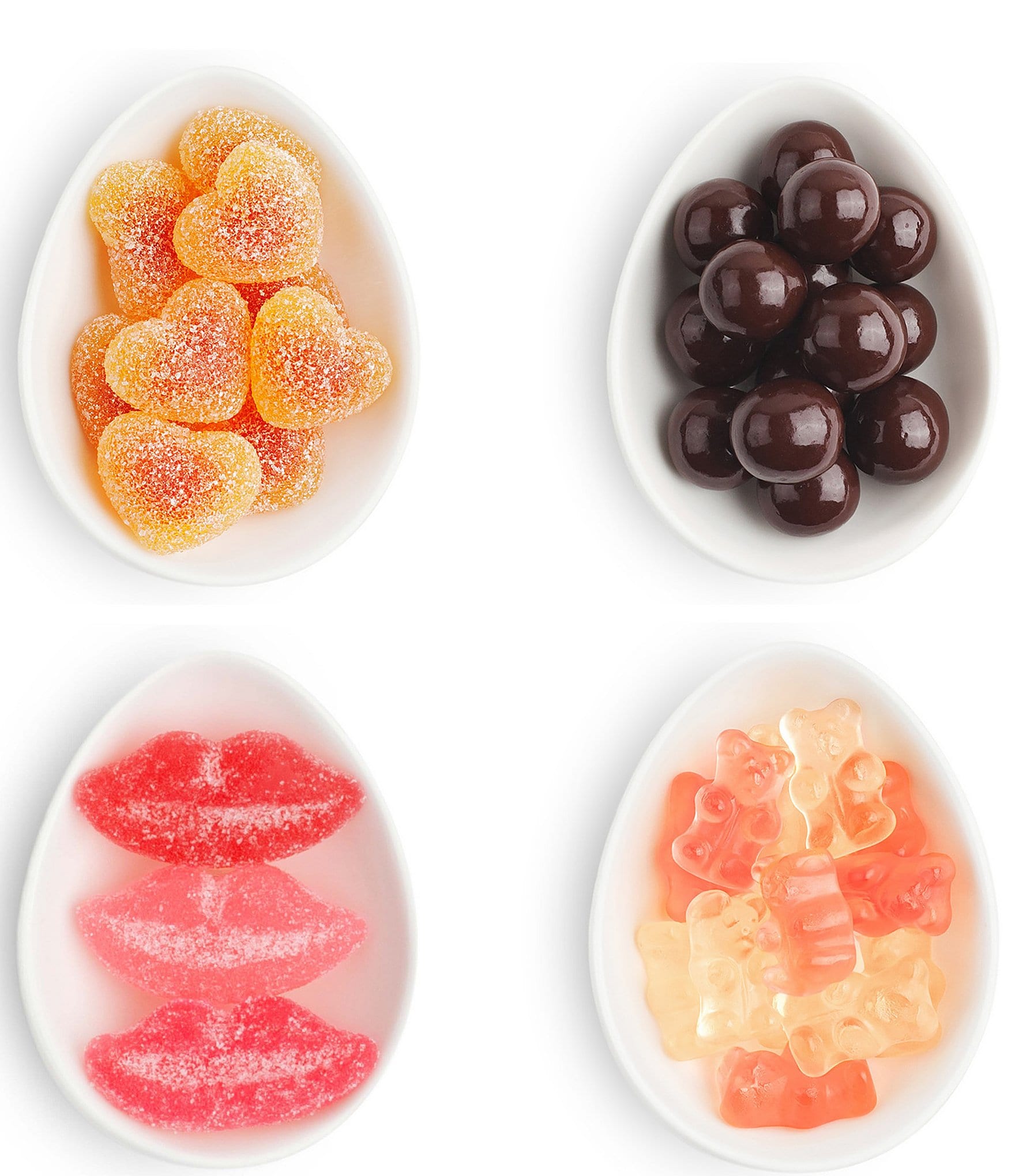 Sugarfina Best Sellers Small Cube - 4pc Kit