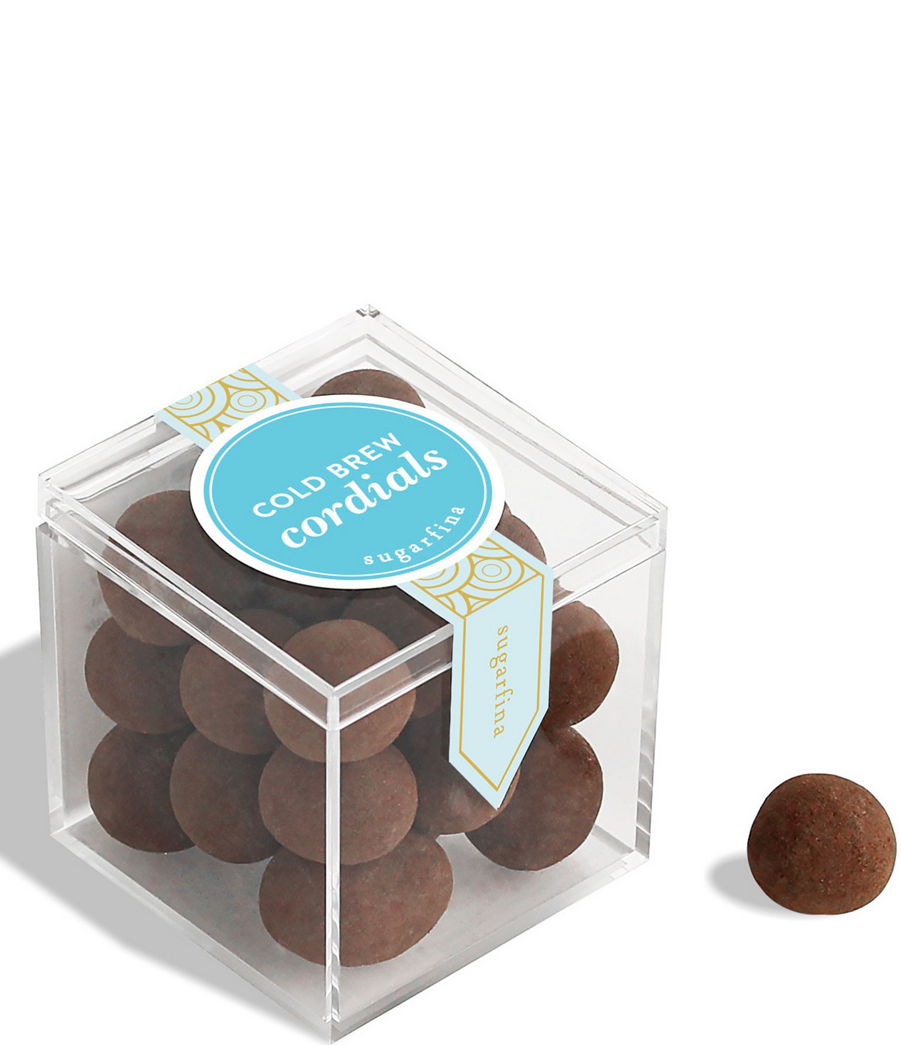 Sugarfina Cold Brew Cordials Small Cube 4-Piece Kit