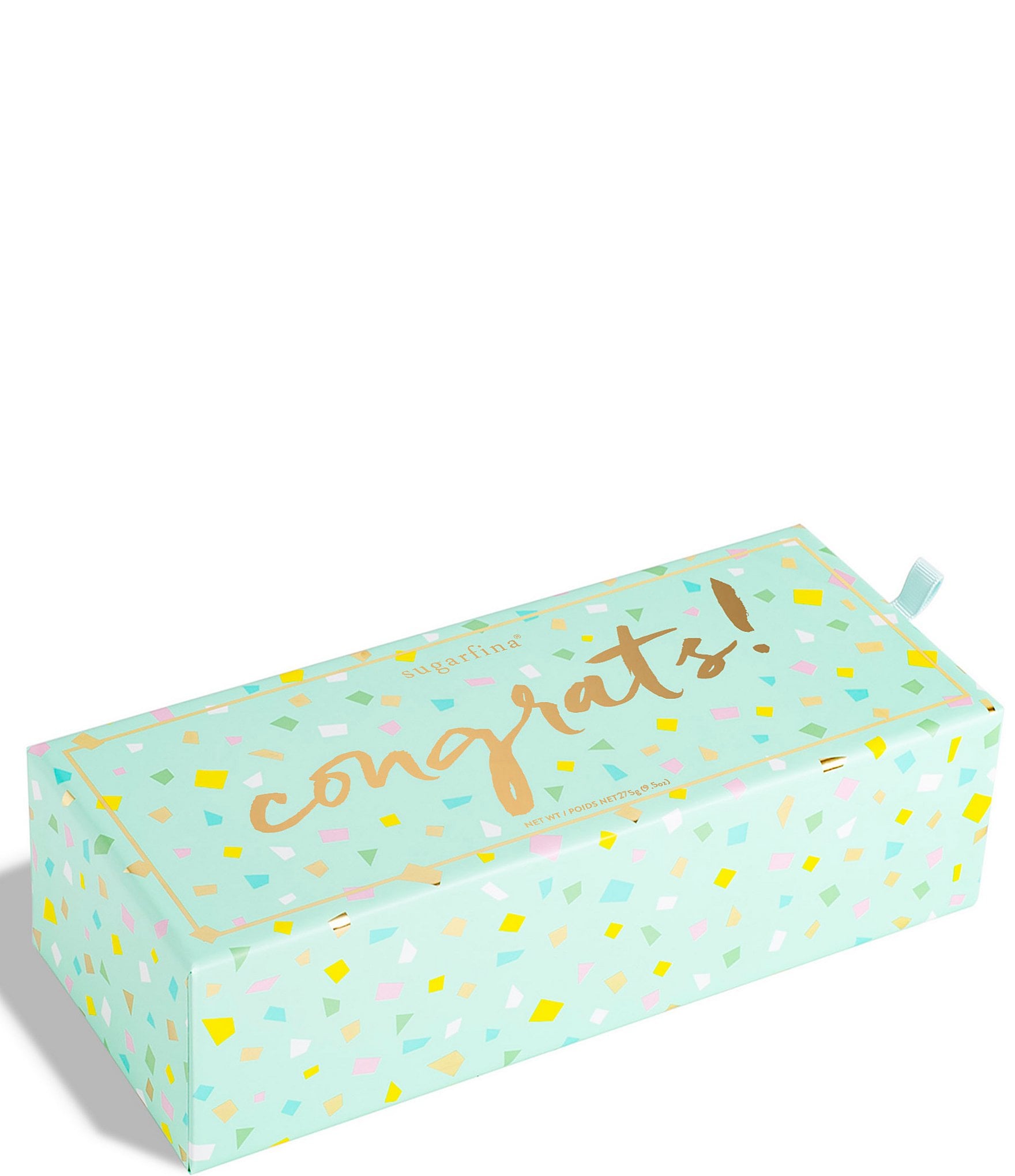 Sugarfina Congrats 3-Piece Candy Bento Box