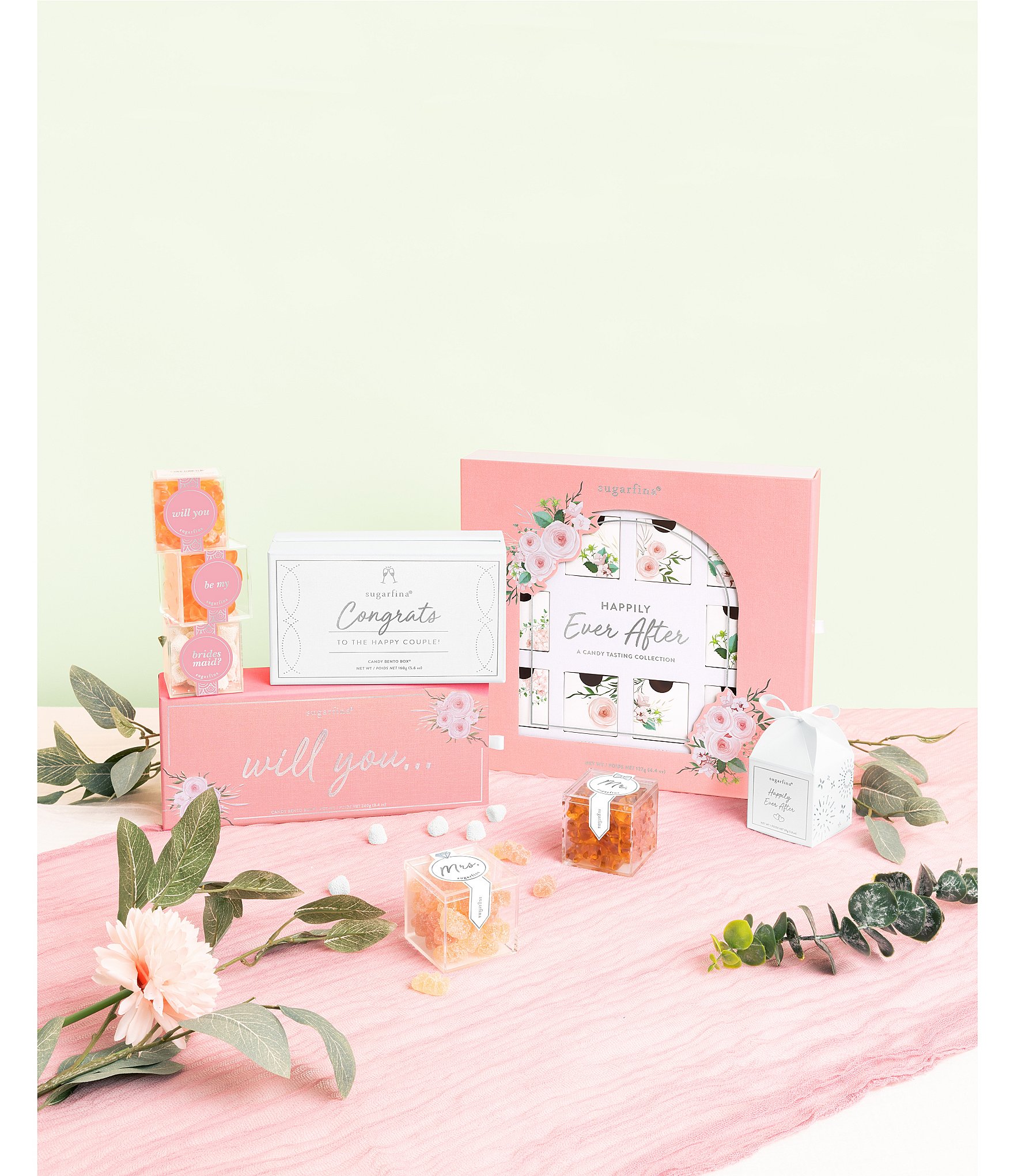Sugarfina Happily Ever After Candy Tasting Collection