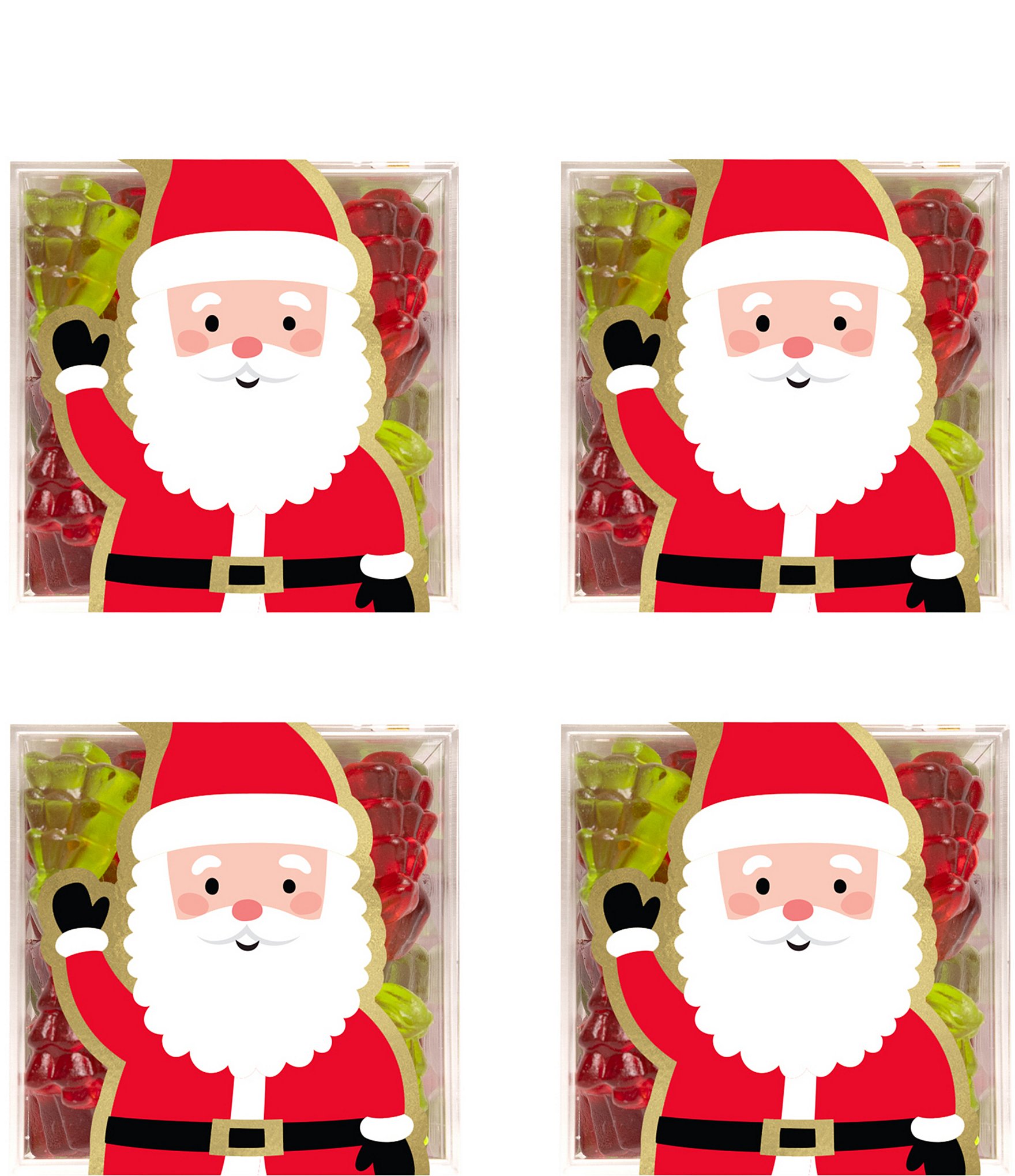 Swig Santa Baby + Candy Cane Reusable Straw Set – Jackson Square