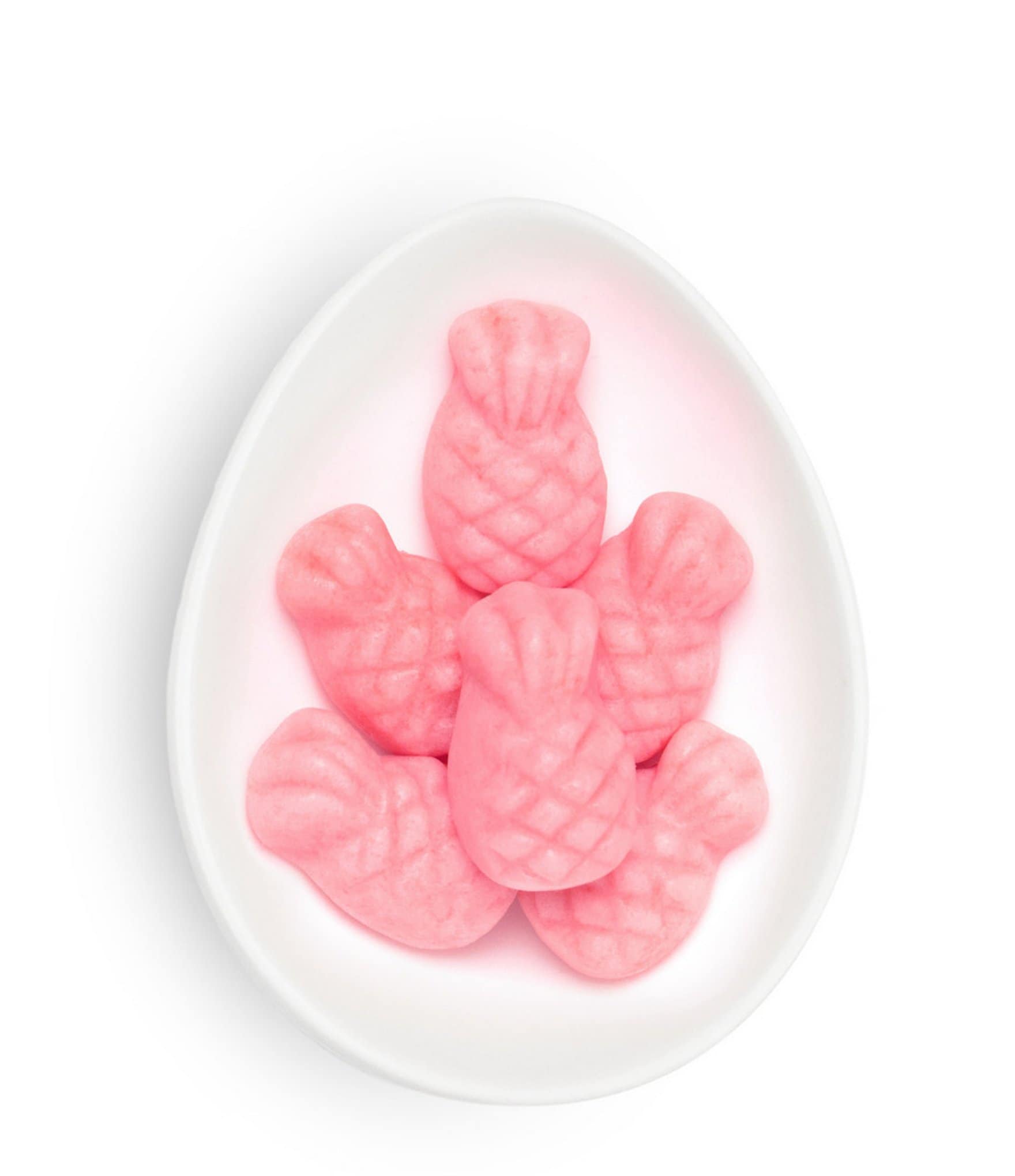 Sugarfina Pink Pineapples Cube Kit, Set of 4