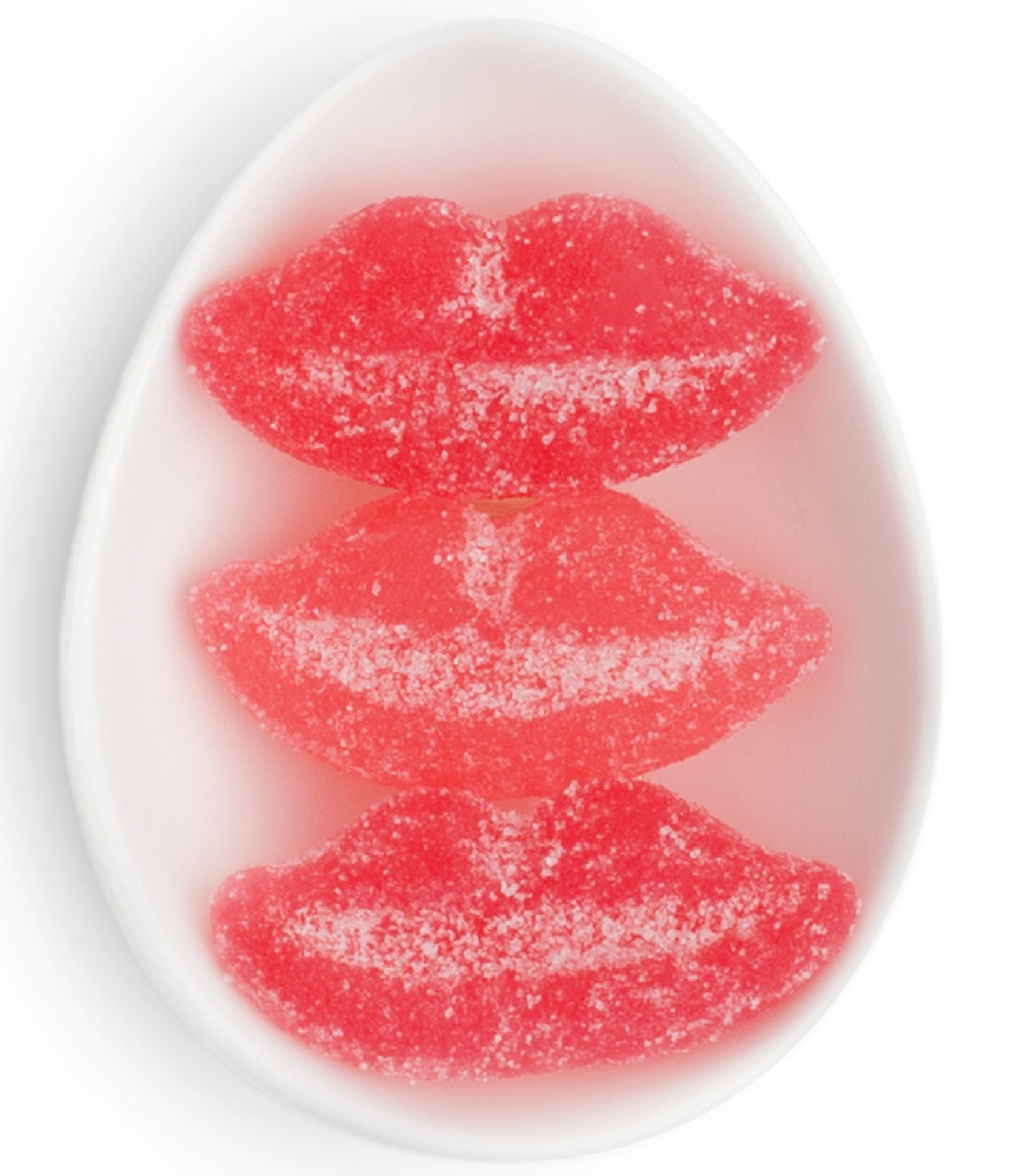 Sugarfina Sugar Lips, Small Cube - Set of 4