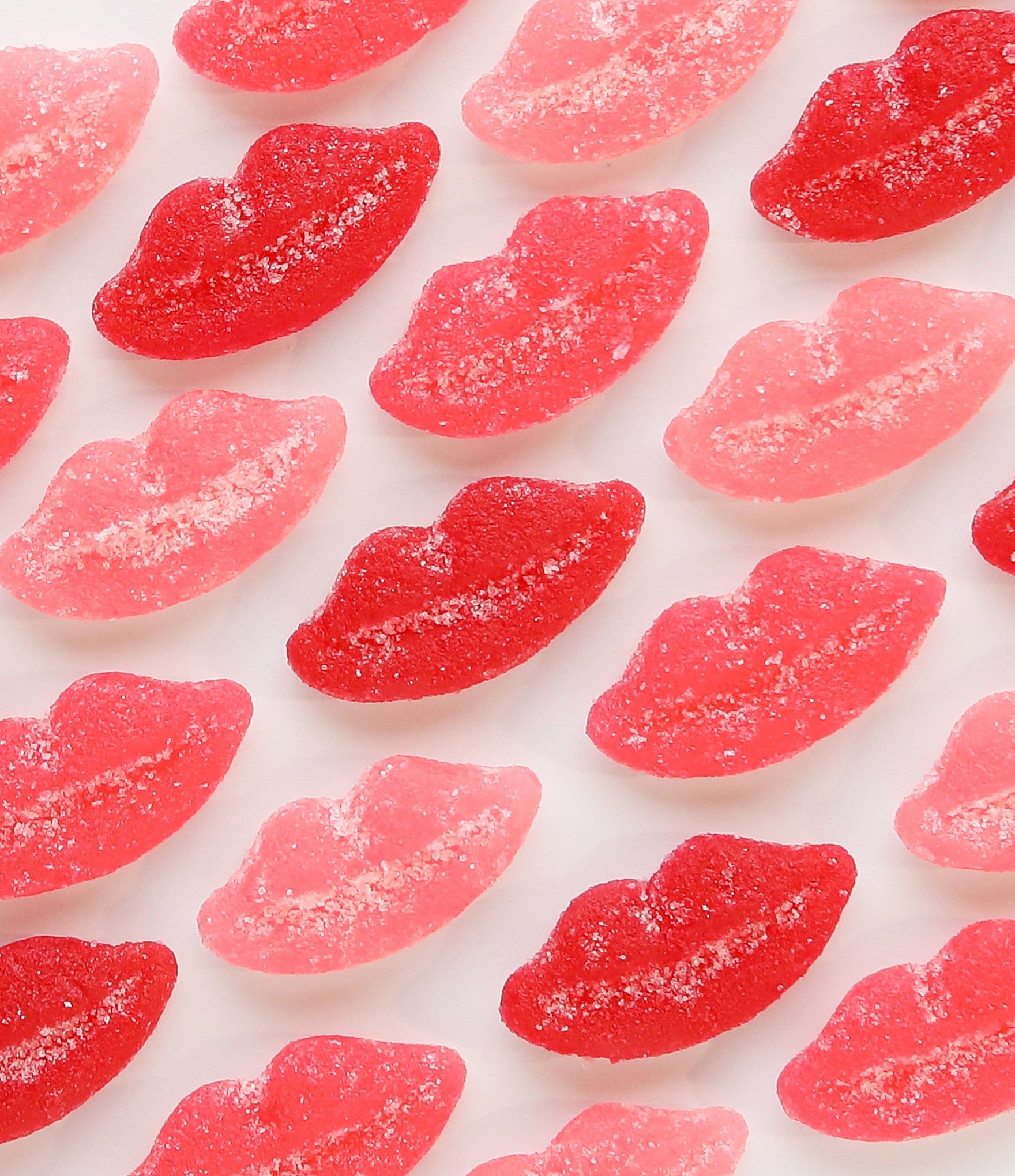 Sugarfina Sugar Lips Cube Kit, Set of 4