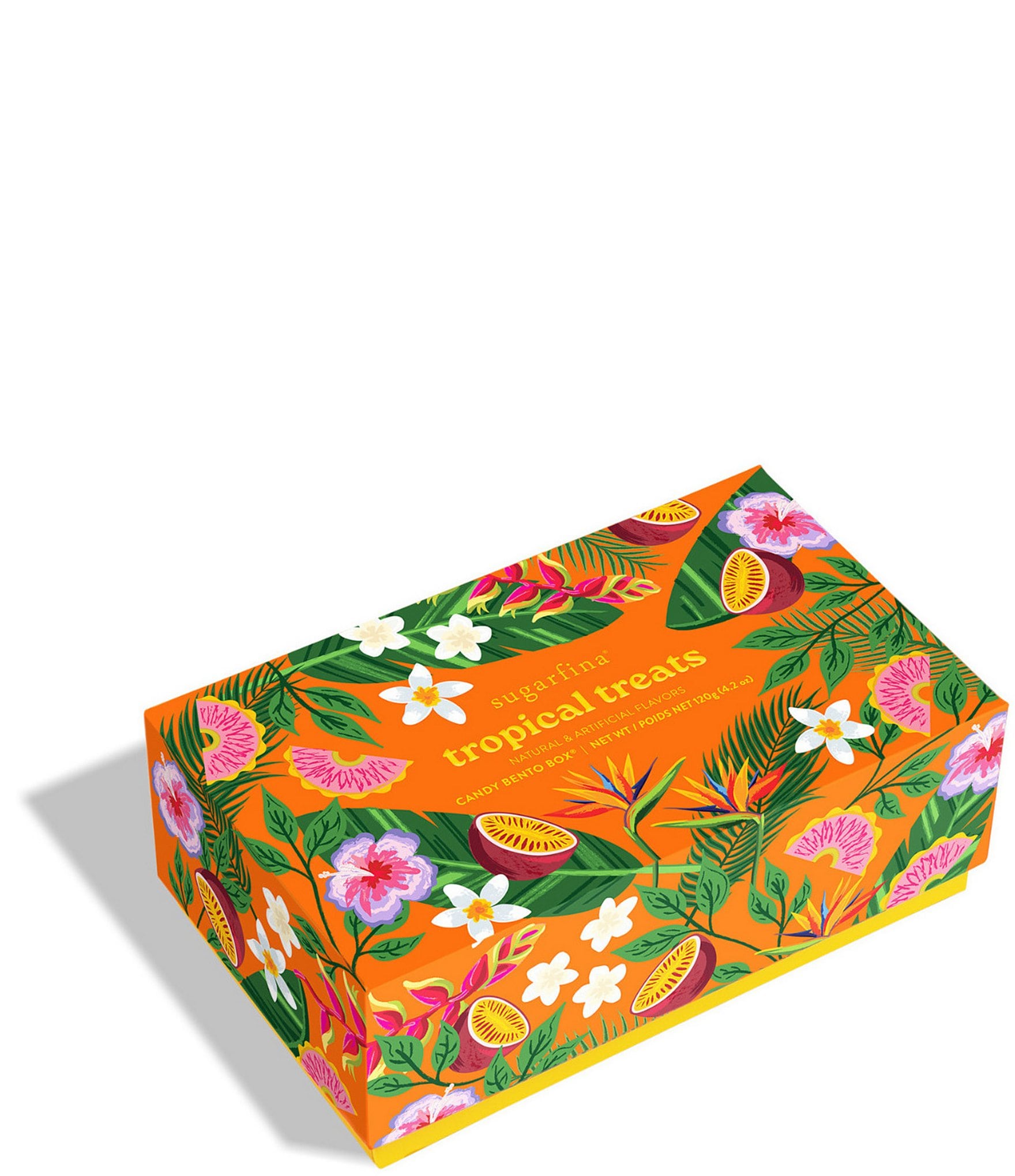 Sugarfina Tropical Treats Bento Box Duo