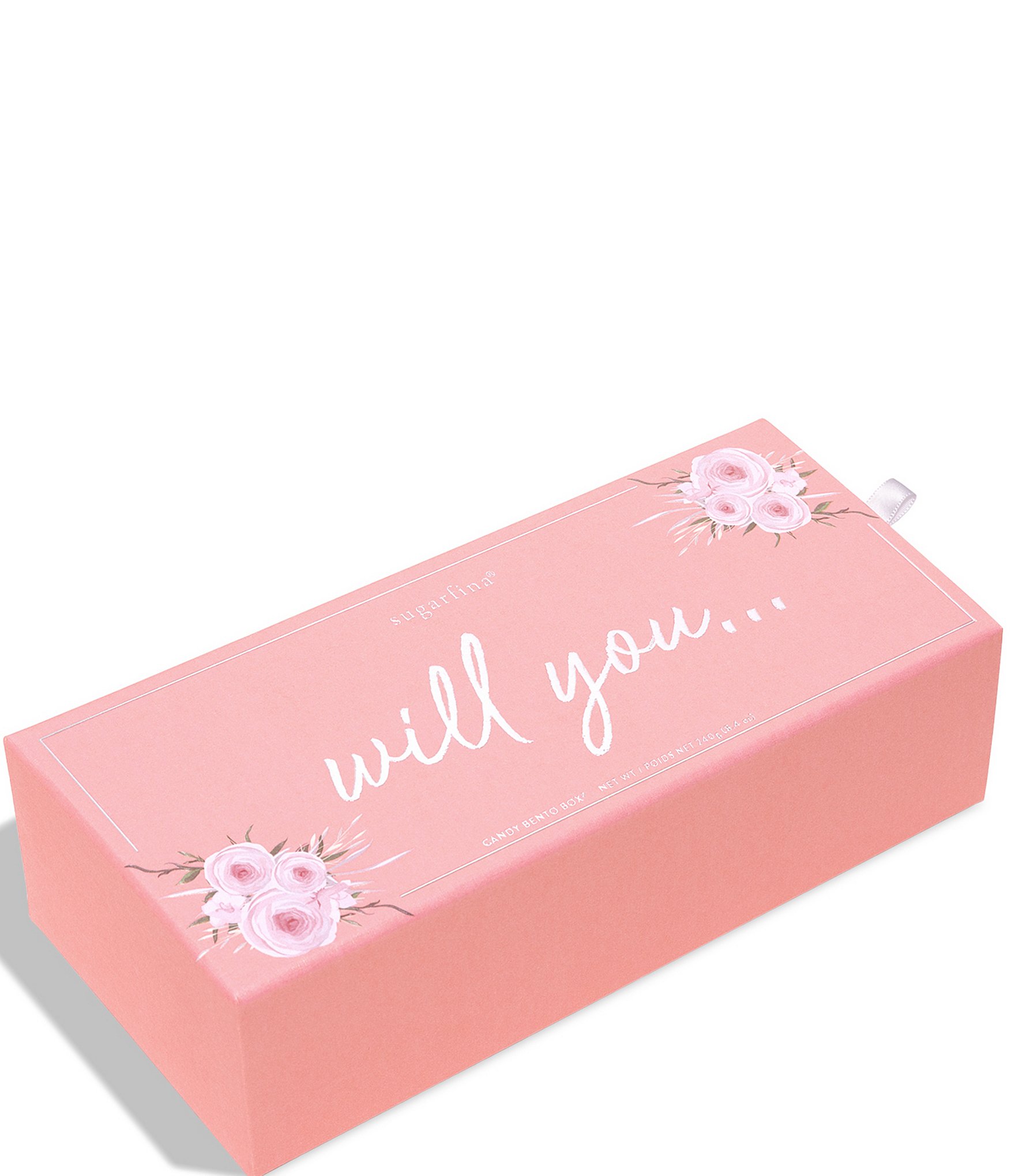 Sugarfina Will You Be My Bridesmaid 3-Piece Candy Bento Box