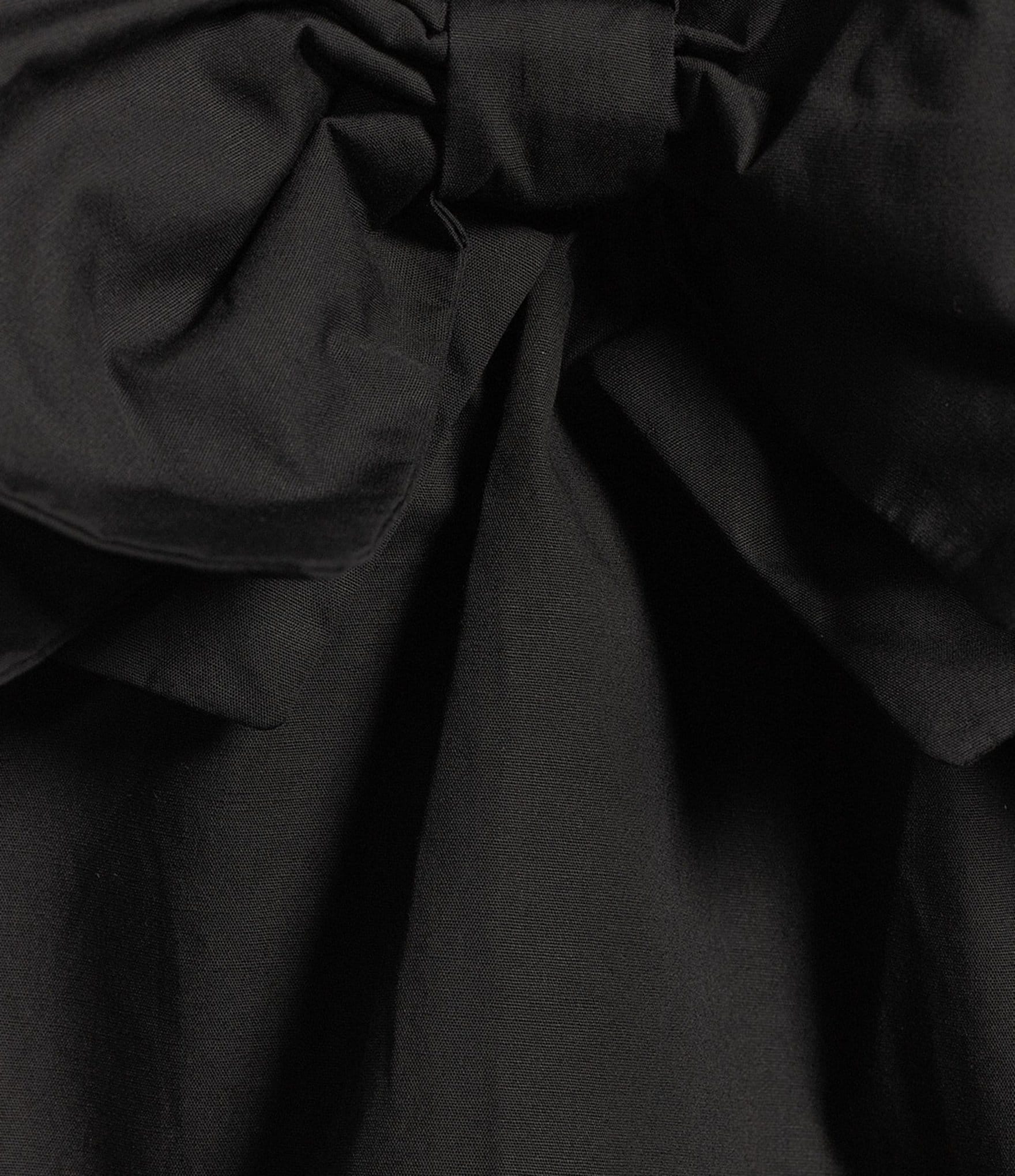 Sugarlips Off-The-Shoulder Bow Ruffle Top