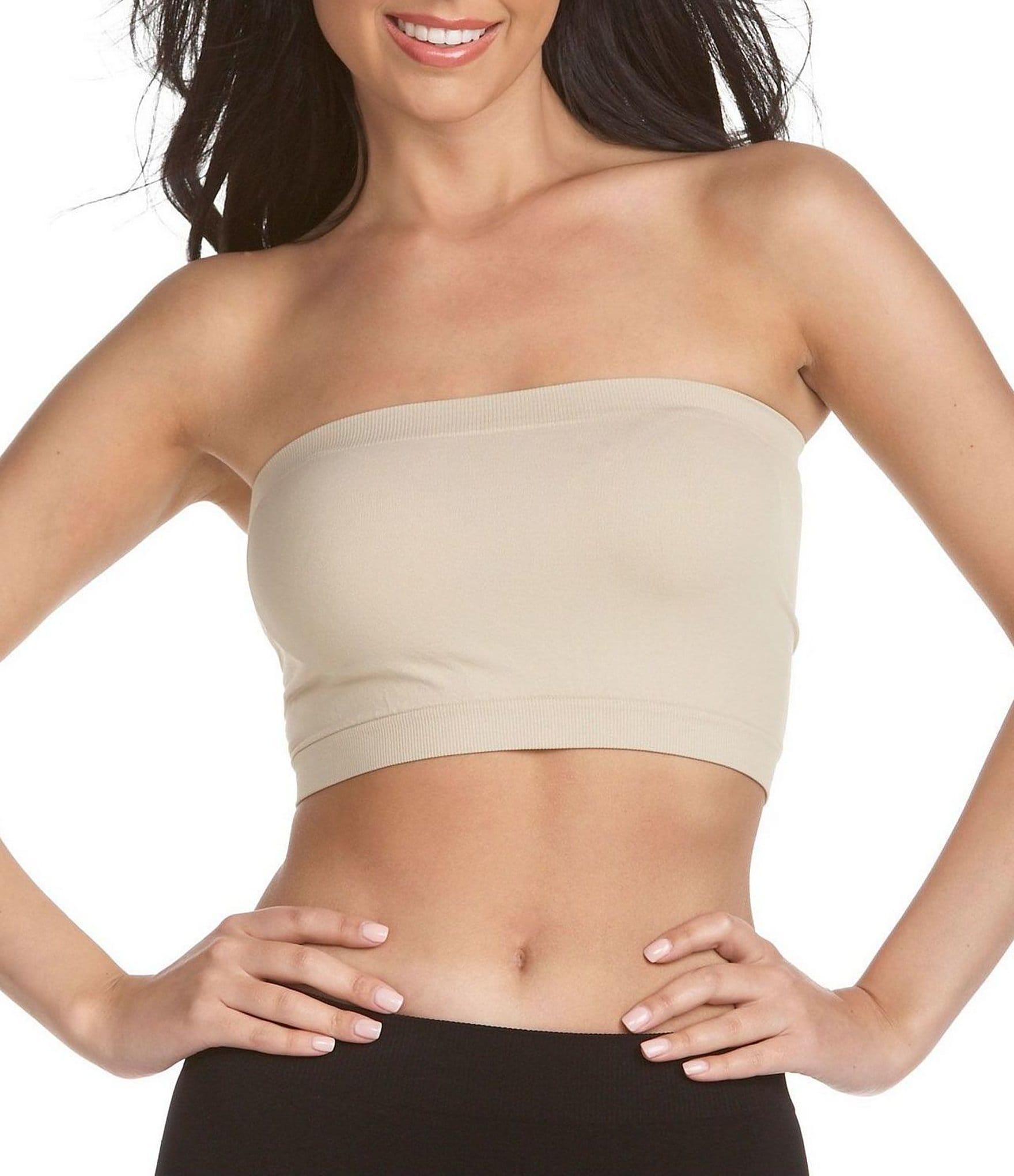 Sugarlips Seamless Bandeau Top