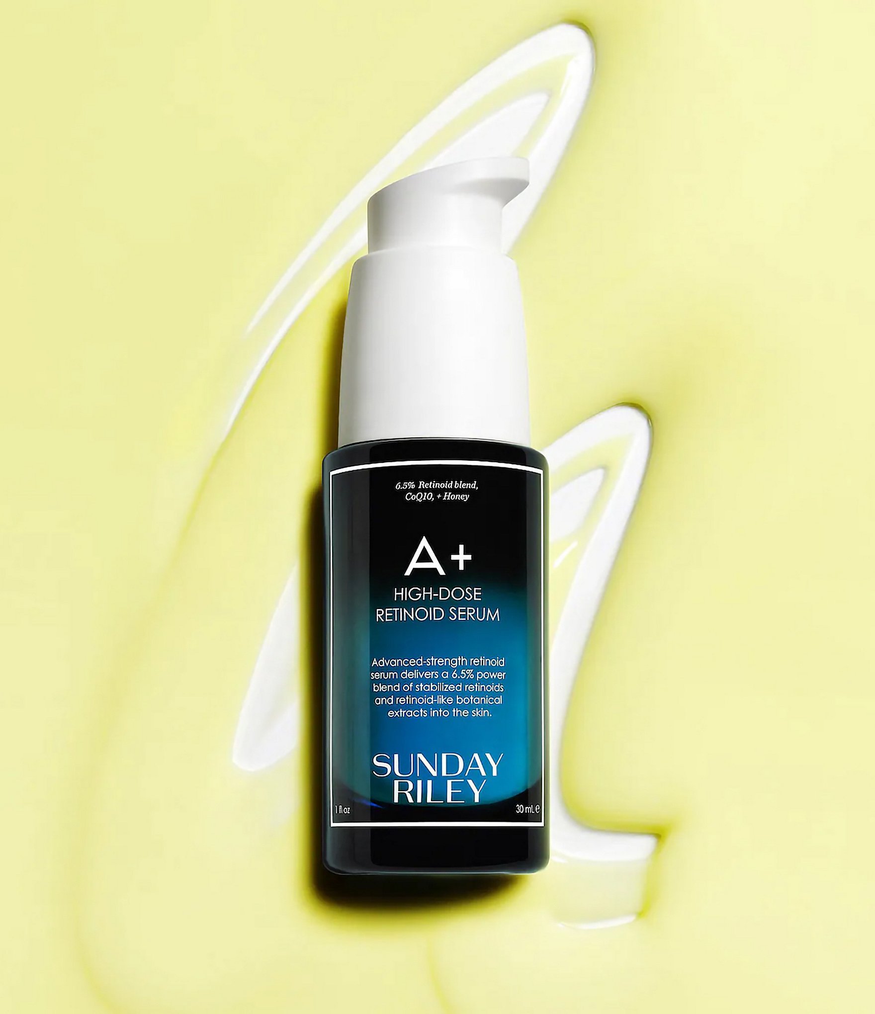 Sunday Riley A+ High-Dose Retinol Serum