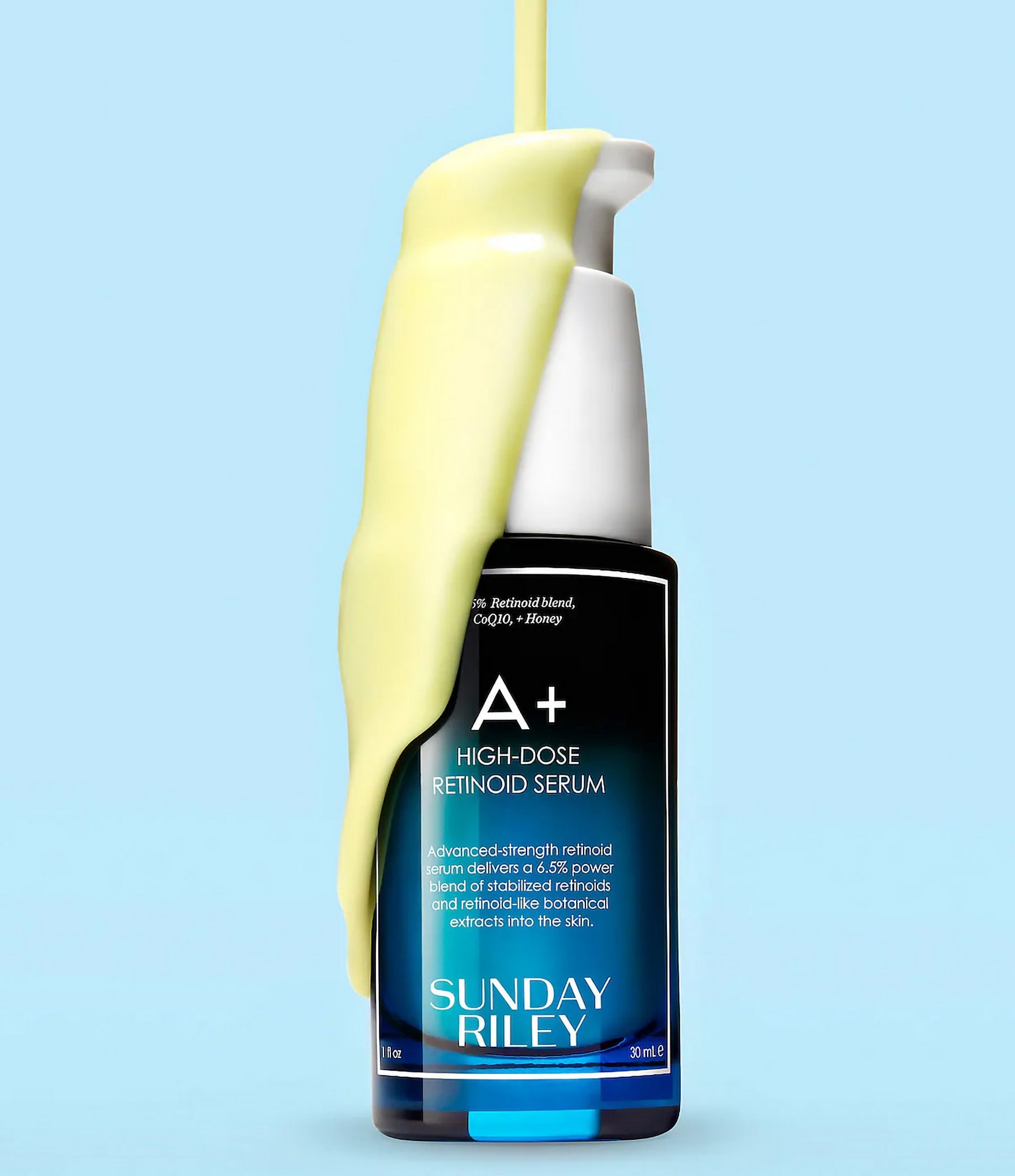 Sunday Riley A+ High-Dose Retinol Serum