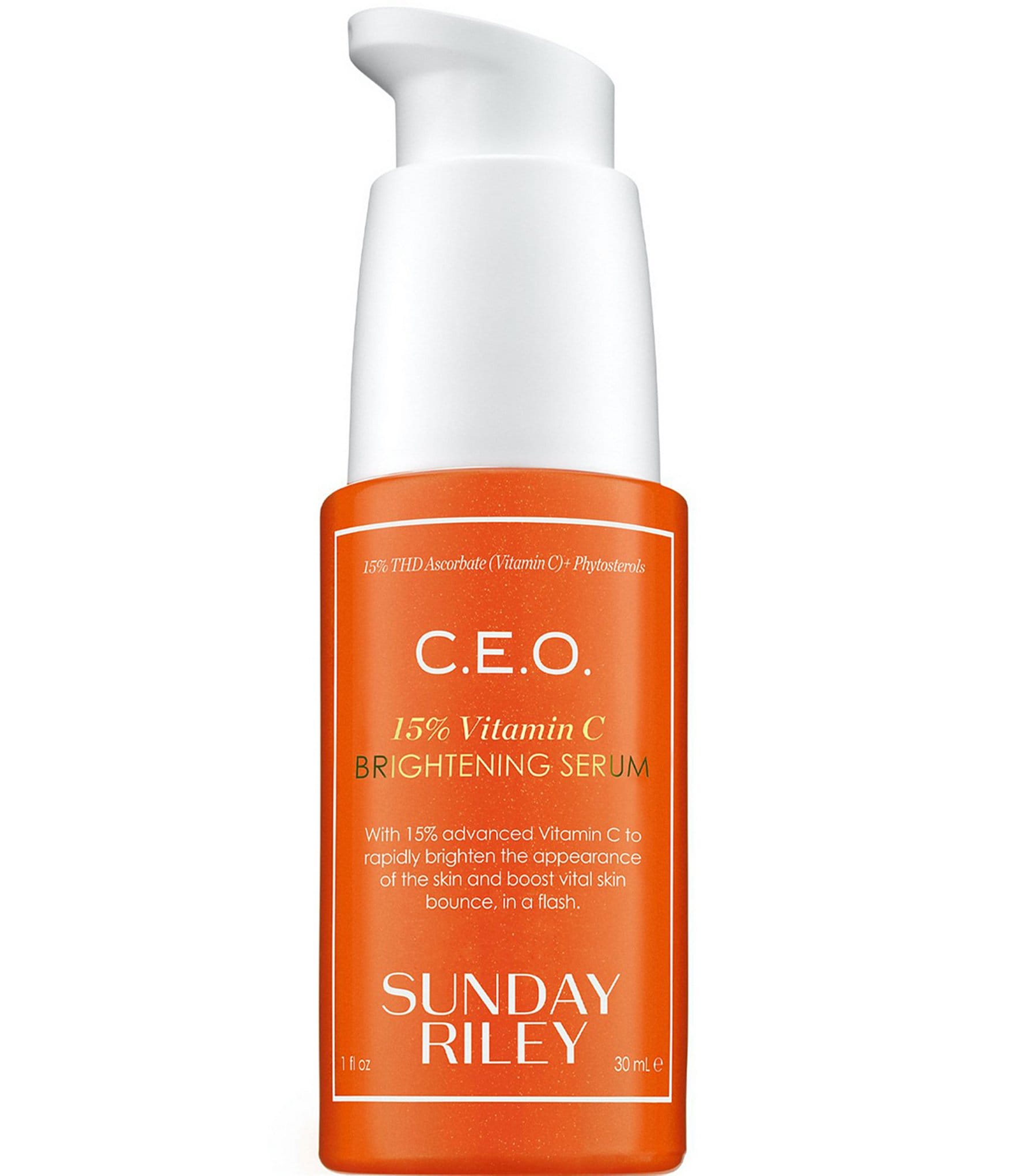 Sunday Riley C.E.O. 15% Vitamin C Brightening Serum